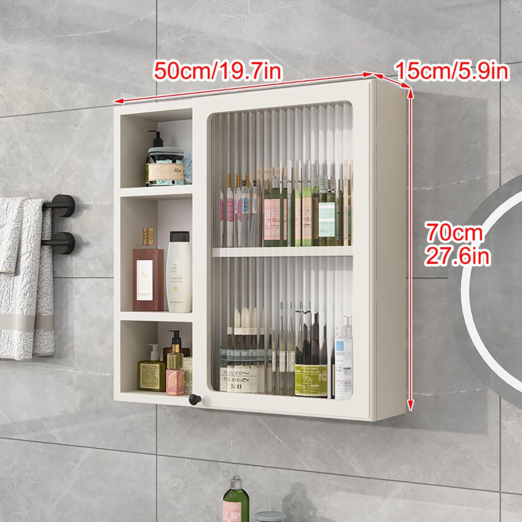浴室洗面台収納棚トイレ 洗面台収納 トイレ壁角歯ブラシ　収納箱化粧品棚 Amazon.co.jp: 棚トイレ洗面化粧台収納 洗面化粧台 浴室の壁の