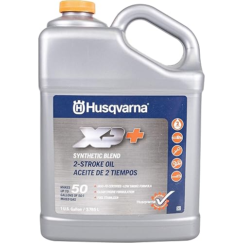 Husqvarna XP Professional Performance 2 Stroke Mix - 1 Gallon Bottle 610000133