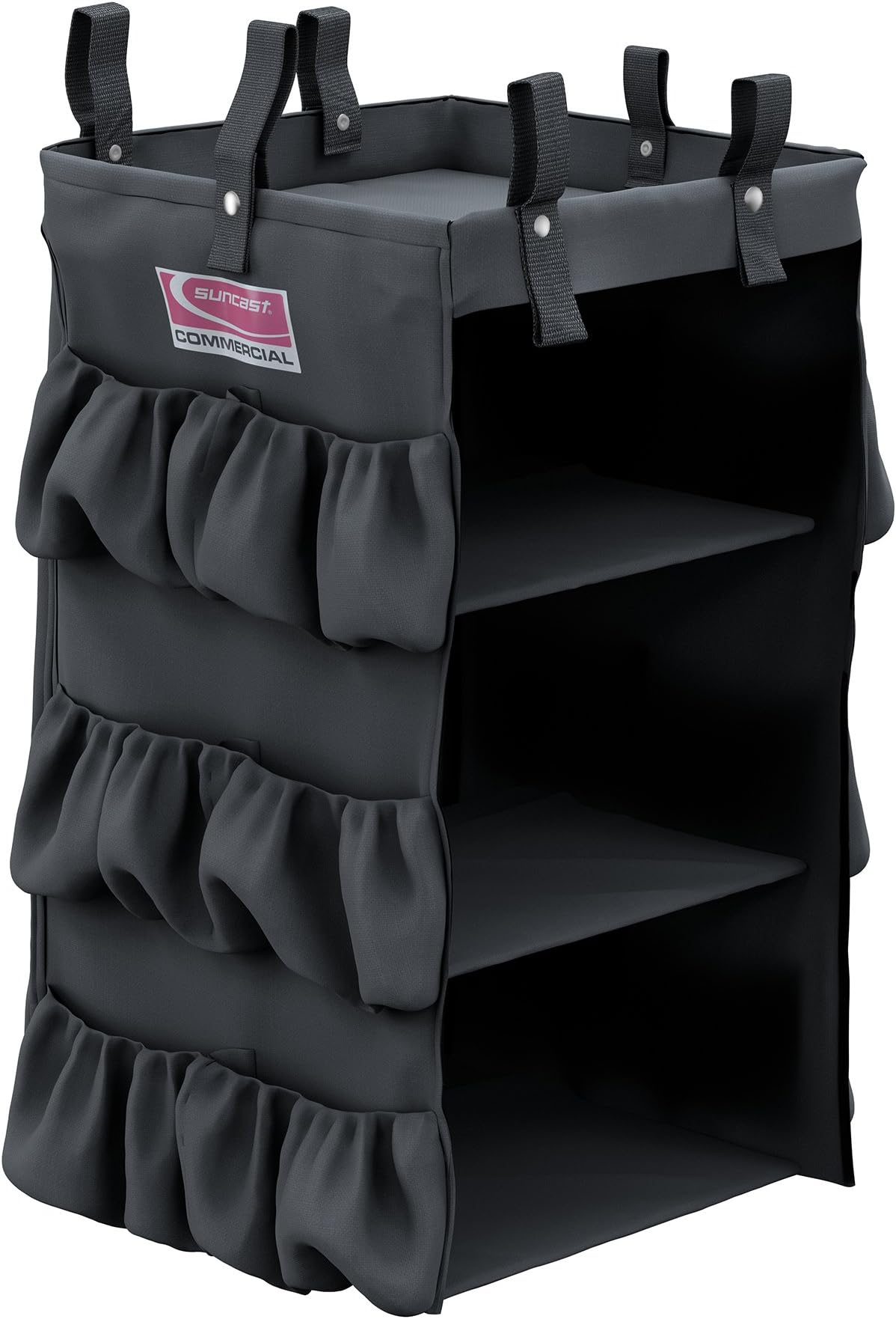 HKCBAG03 3 Sided Bag with Shelves, 17.5" Height, 13.5" Width