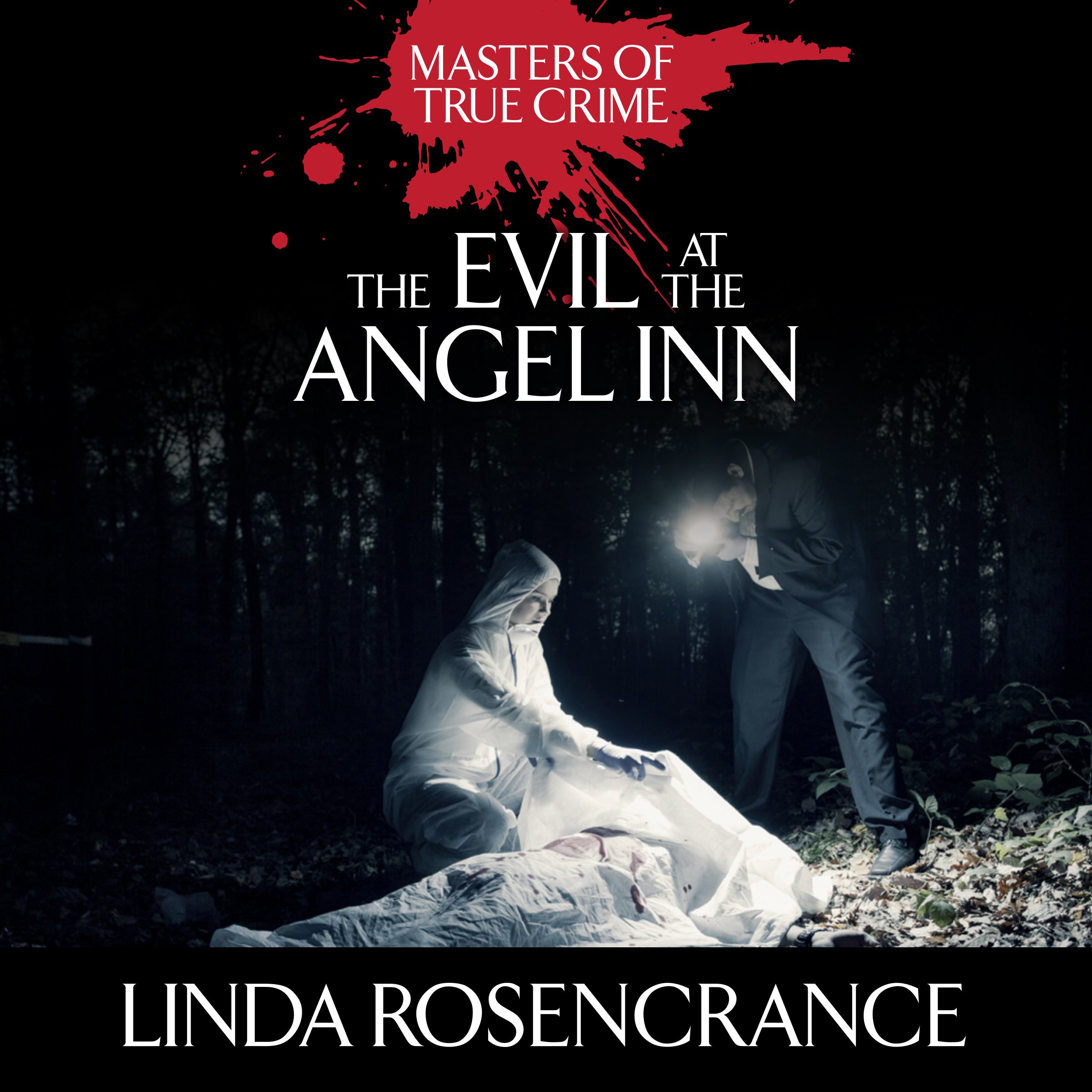 Cover art for The Evil at the Angel Inn