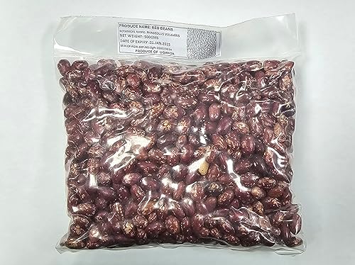 Uganda Red Beans I Phaseolus Vulgaris I Product of Uganda
