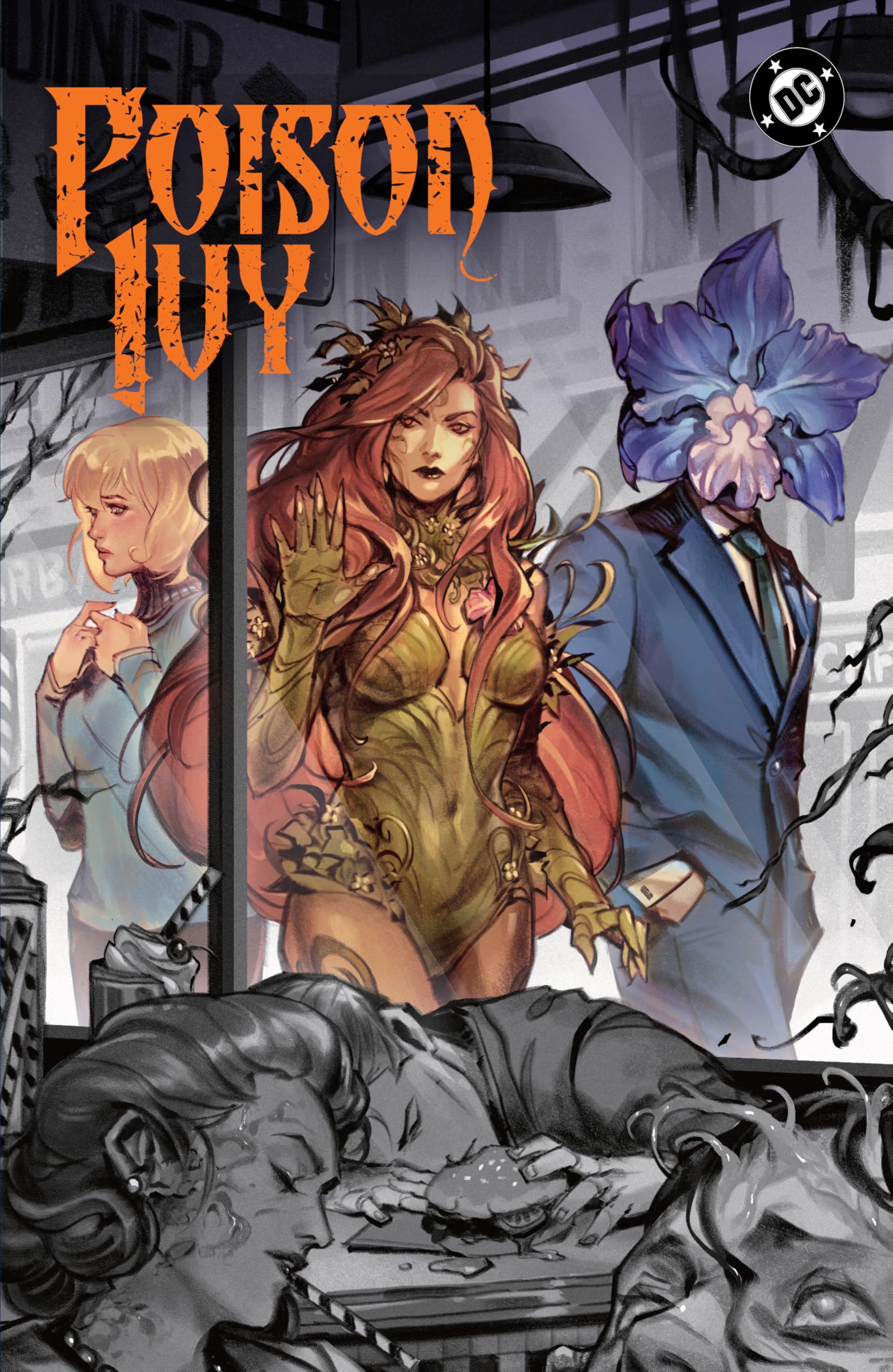 Poison Ivy 6