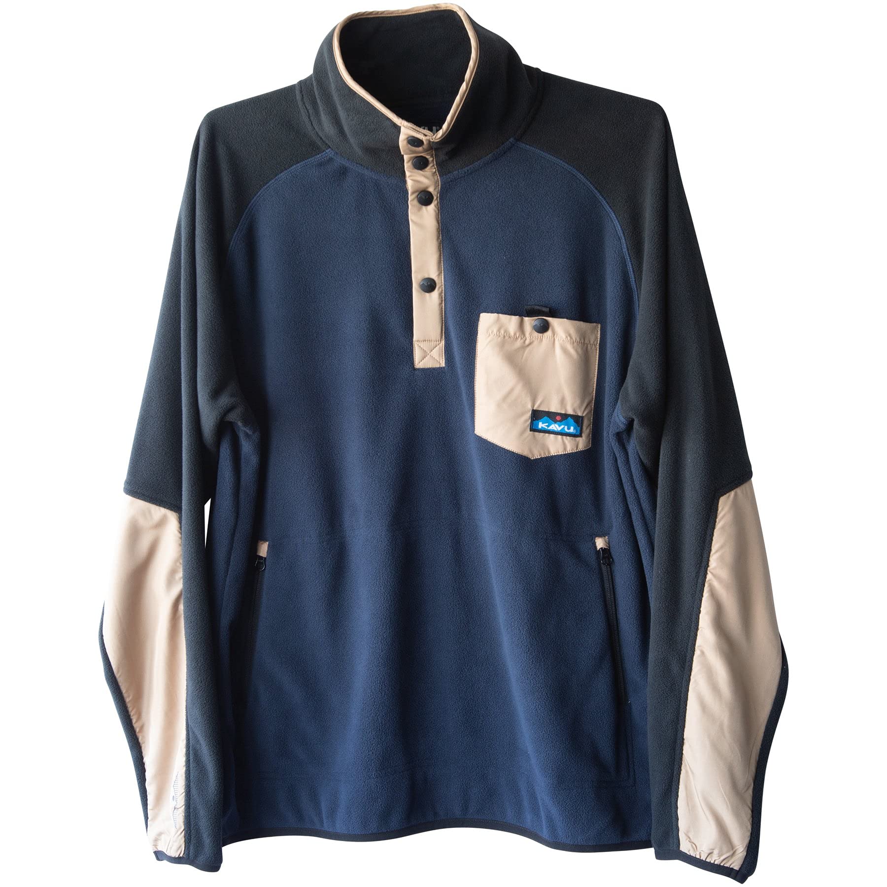 KAVU Men's Teannaway Sweater