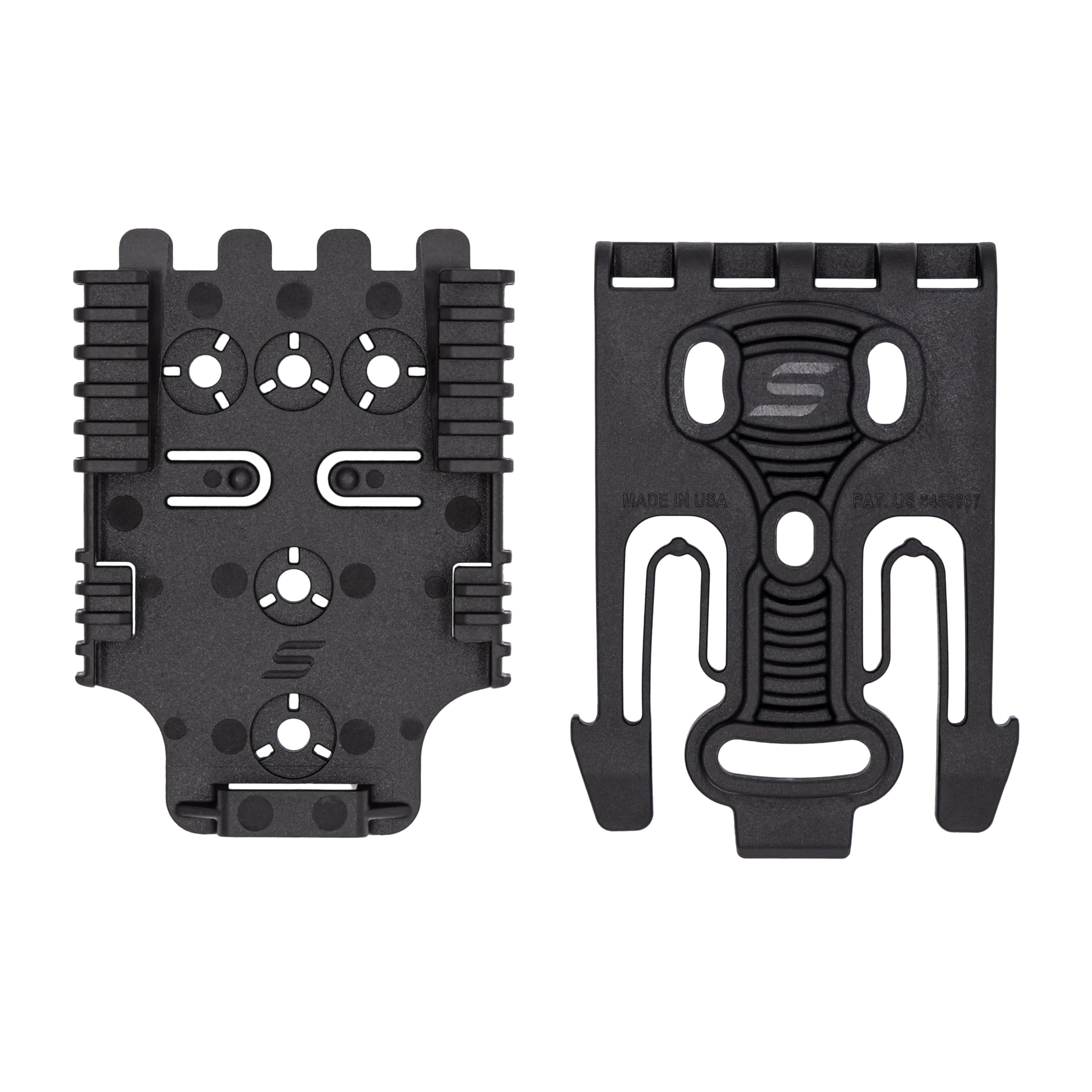 Sl Quick-Kit1-2 Quick Relse Kit Blk by Safariland