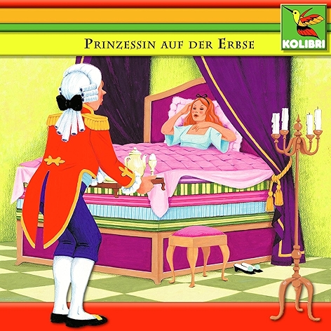 Die Prinzessin auf der Erbse - Track 3