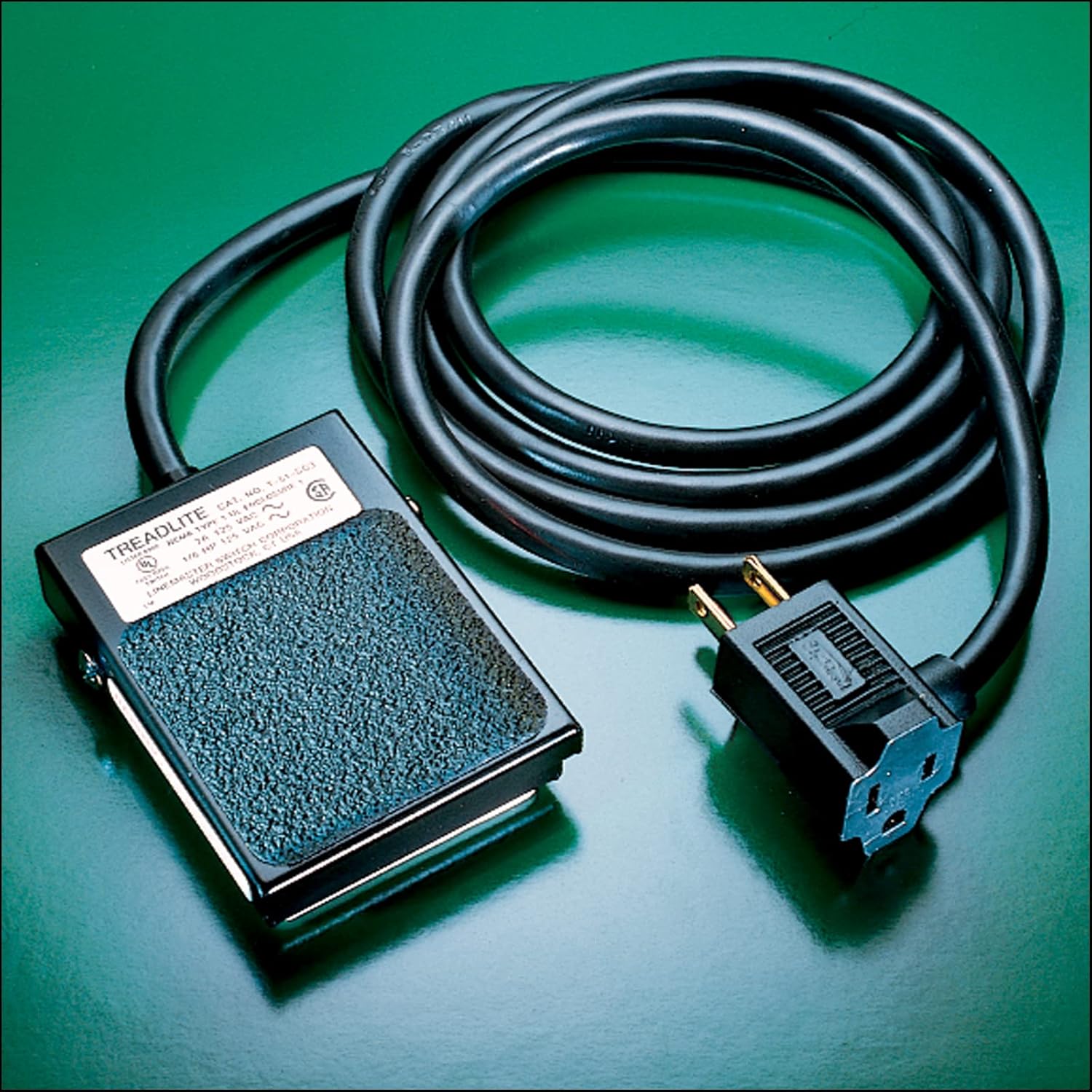 Foot Switch (10 Amp Maximum Capacity)