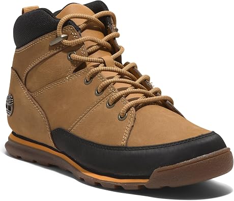 Timberland Men's Euro Rock Mid Lace Up Hiking Boots