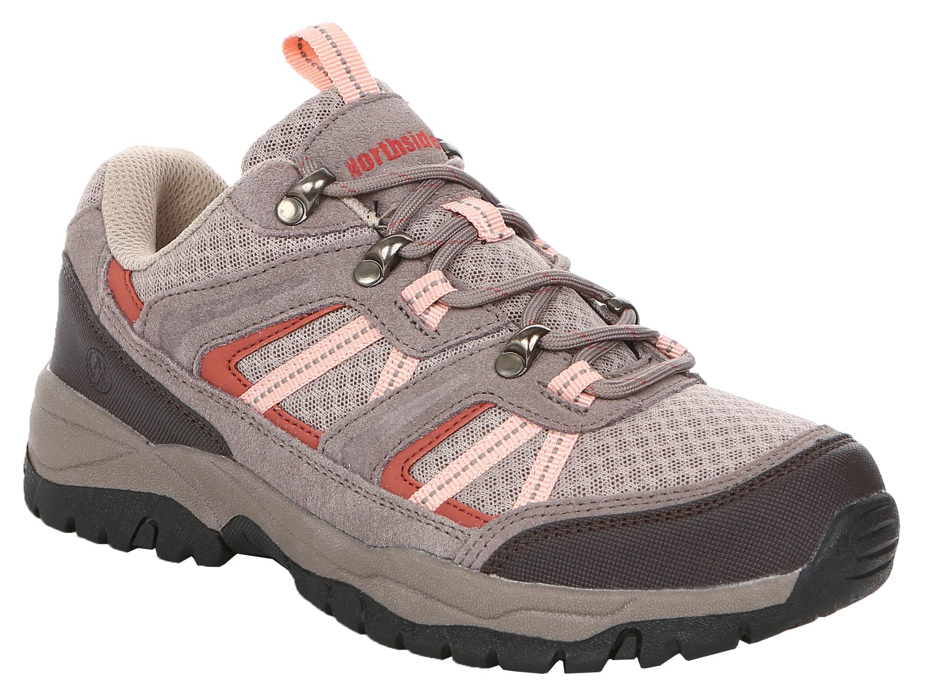 Northside Women's Arlow Canyon Hiking Shoe, Taupe, 6.5 M US