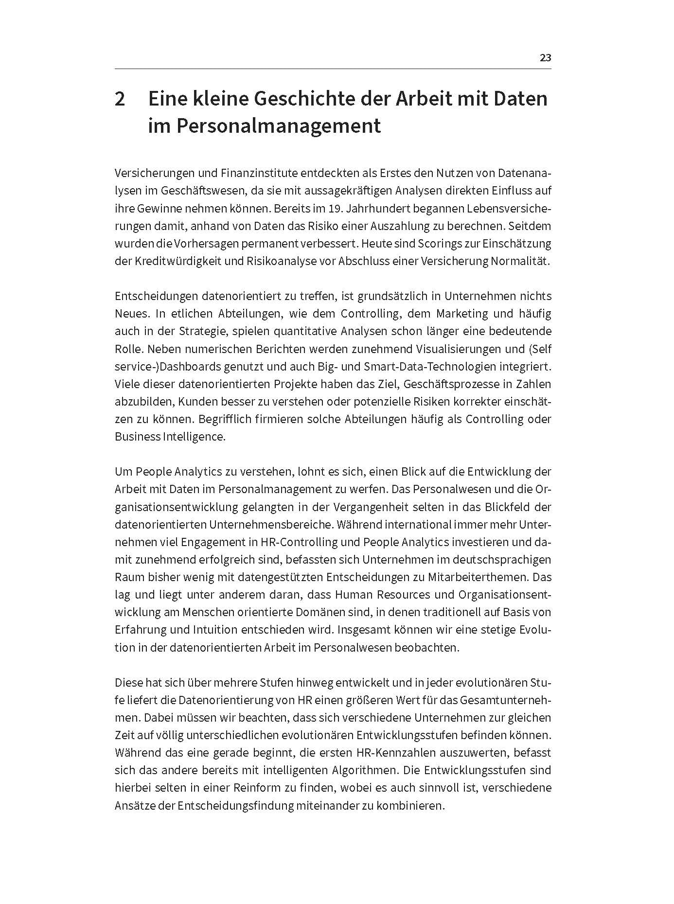 People Analytics in der Praxis: Mit Datenanalyse zu besseren Entscheidungen im Personalmanagement (Haufe Fachbuch)