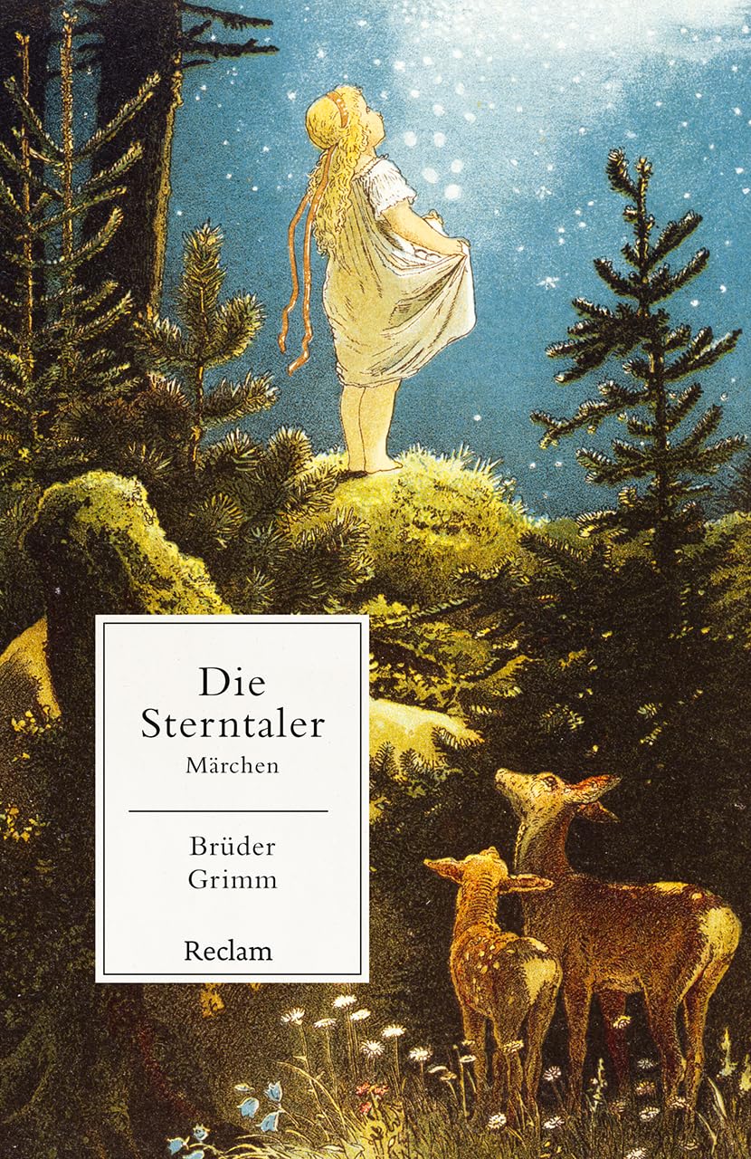 Die Sterntaler M rchen Br der Grimm Ein Klassiker Aus Der die-sterntaler-m-rchen-br-der-grimm-ein-klassiker-aus-der