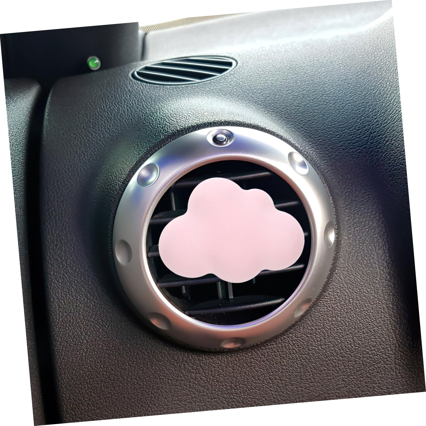iplusmile 10stücke Auto Lüftungsdiffusor Clips Süße Clips Für Auto Büro Und Bad Wolken Design Langlebig Und Stilvoll Als Für Freunde Und Familie