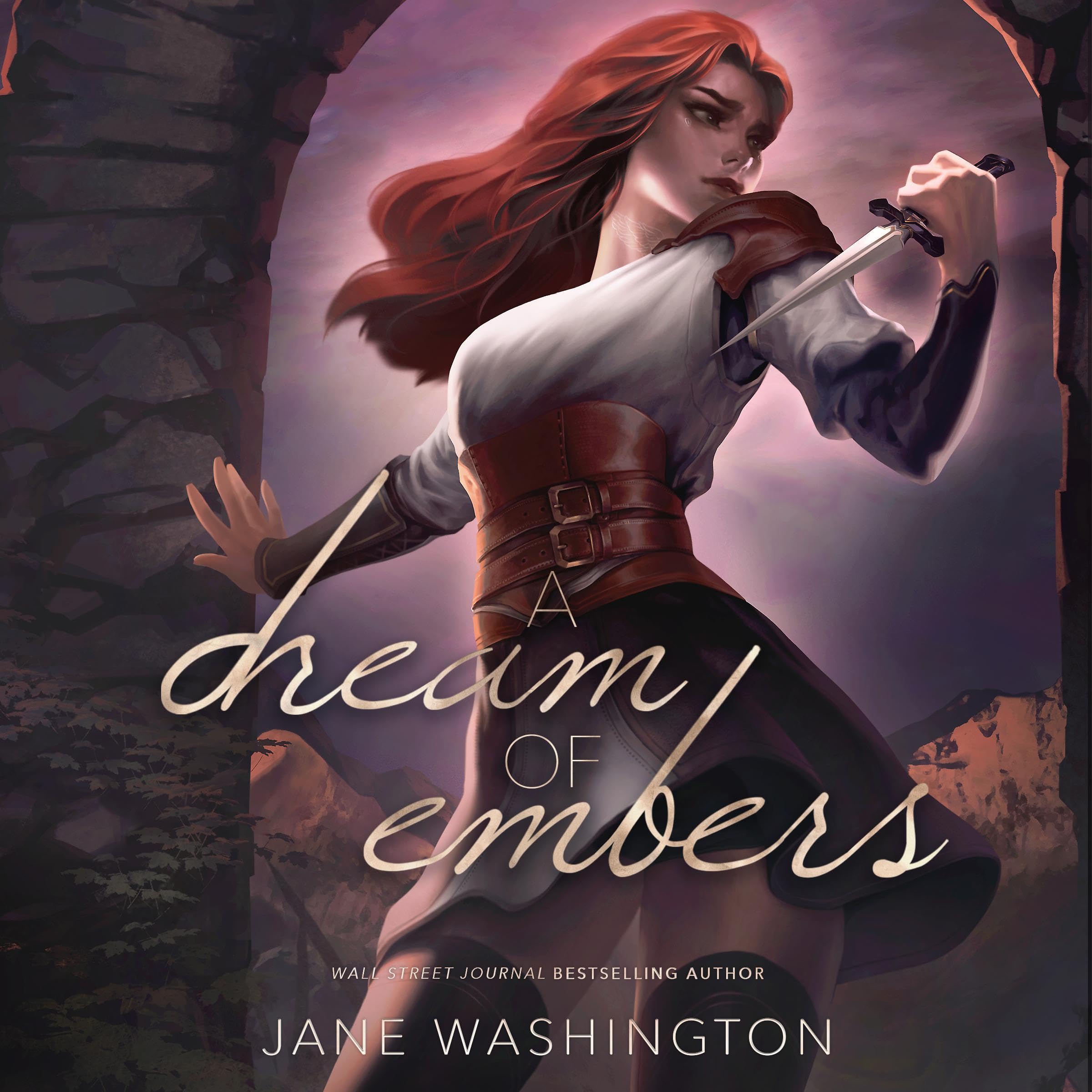 Cover art for A Dream of Embers