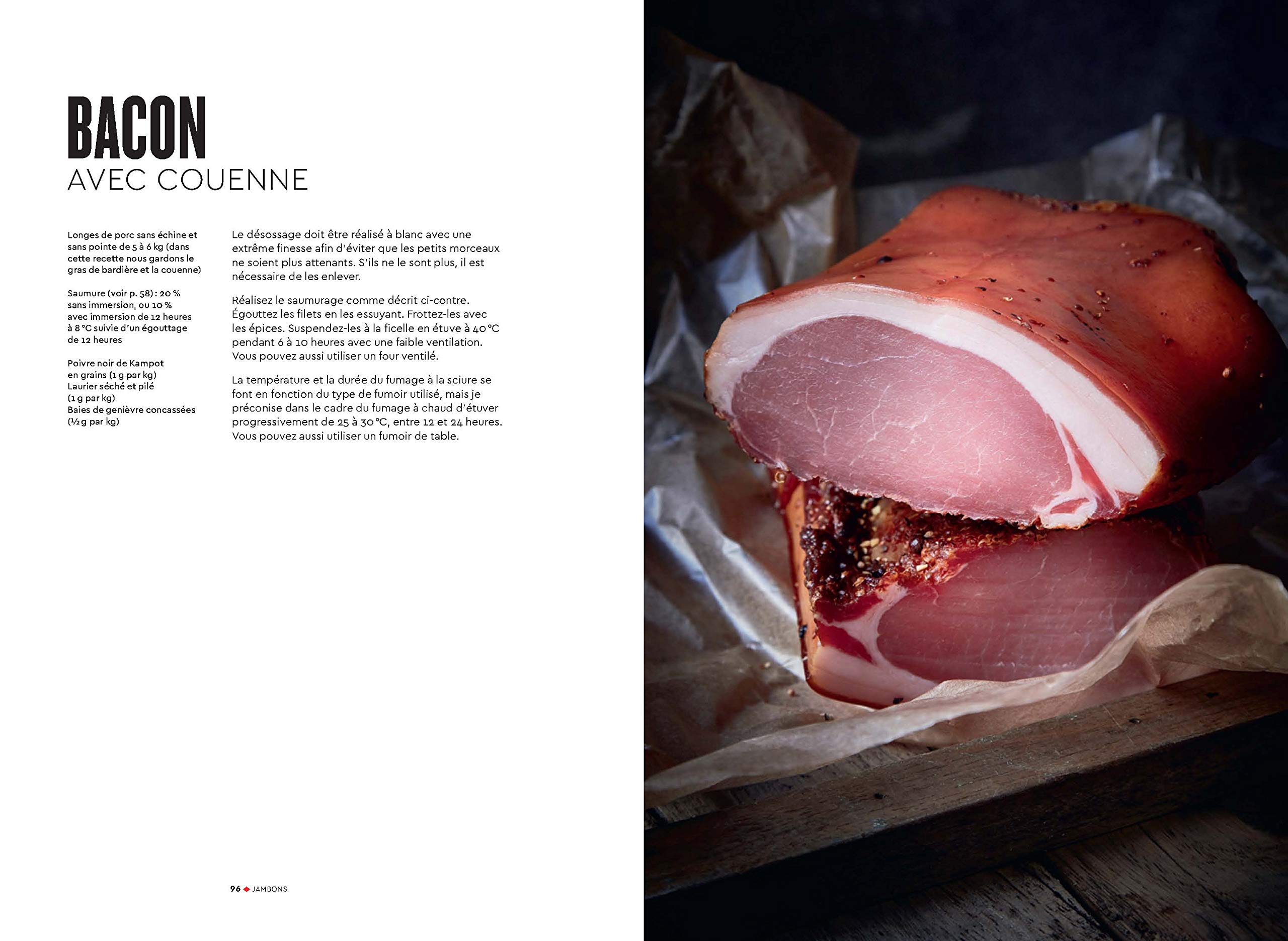 La Charcuterie: 120 produits, 120 recettes