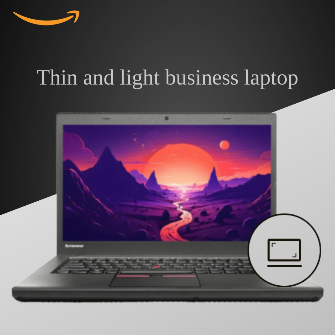 Lenovo ThinkPad Corei5 メモリ8GB SSD256GB Refurbished) Lenovo ThinkPad 5th Gen Intel Core i5 Thin & Light HD