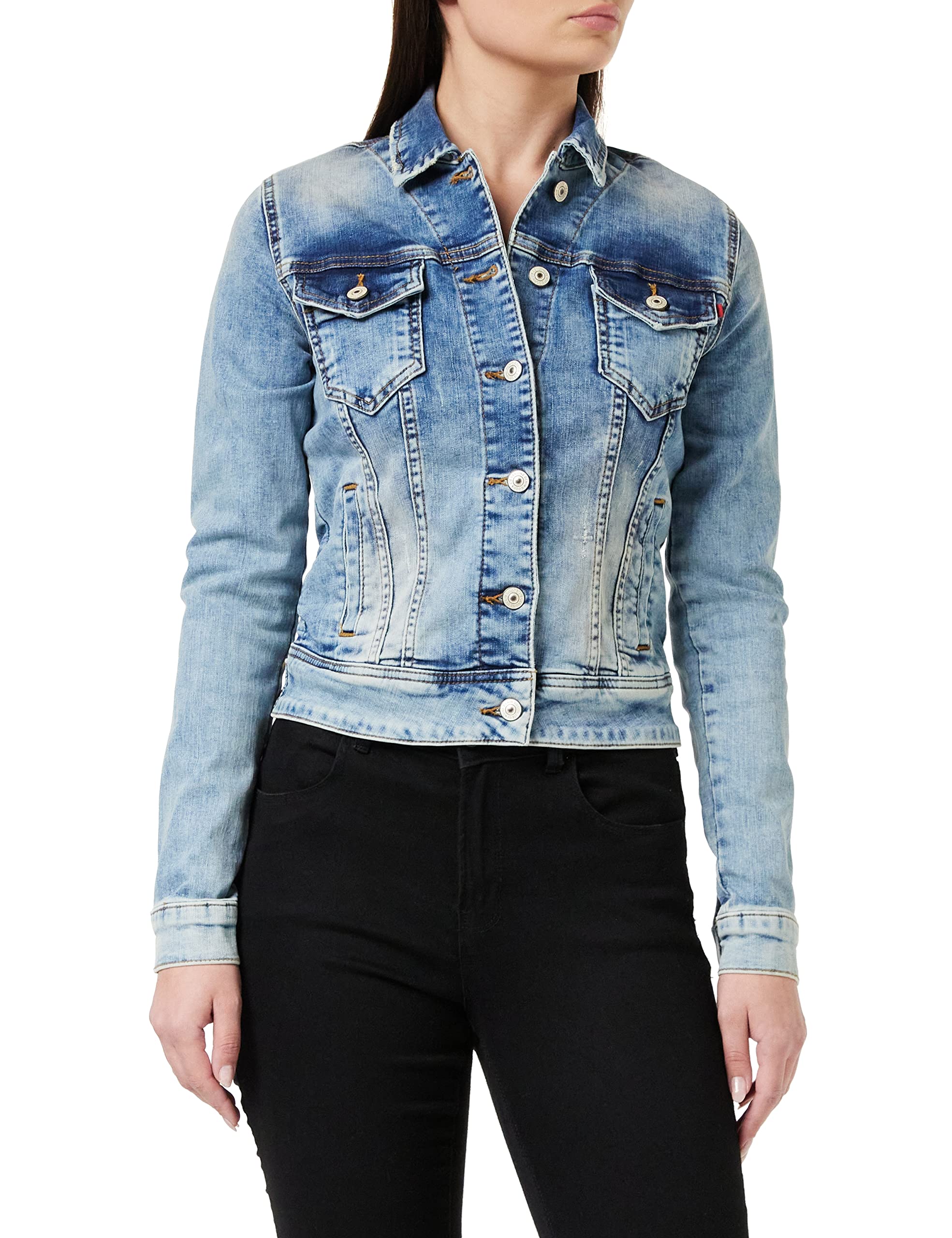 LTB Damen Dean X Jeansjacke