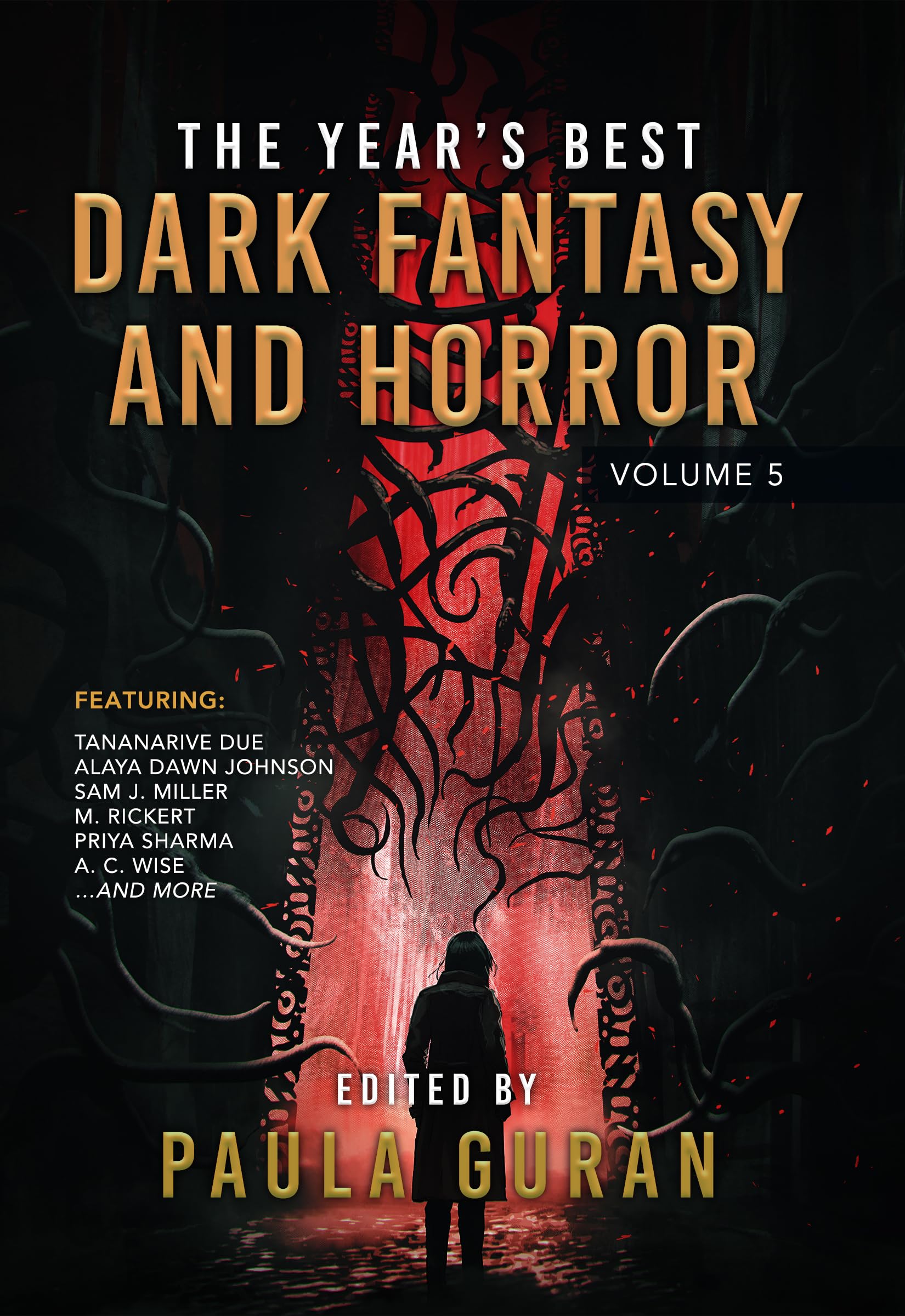 Year's Best Dark Fantasy & Horror: Volume 5, The