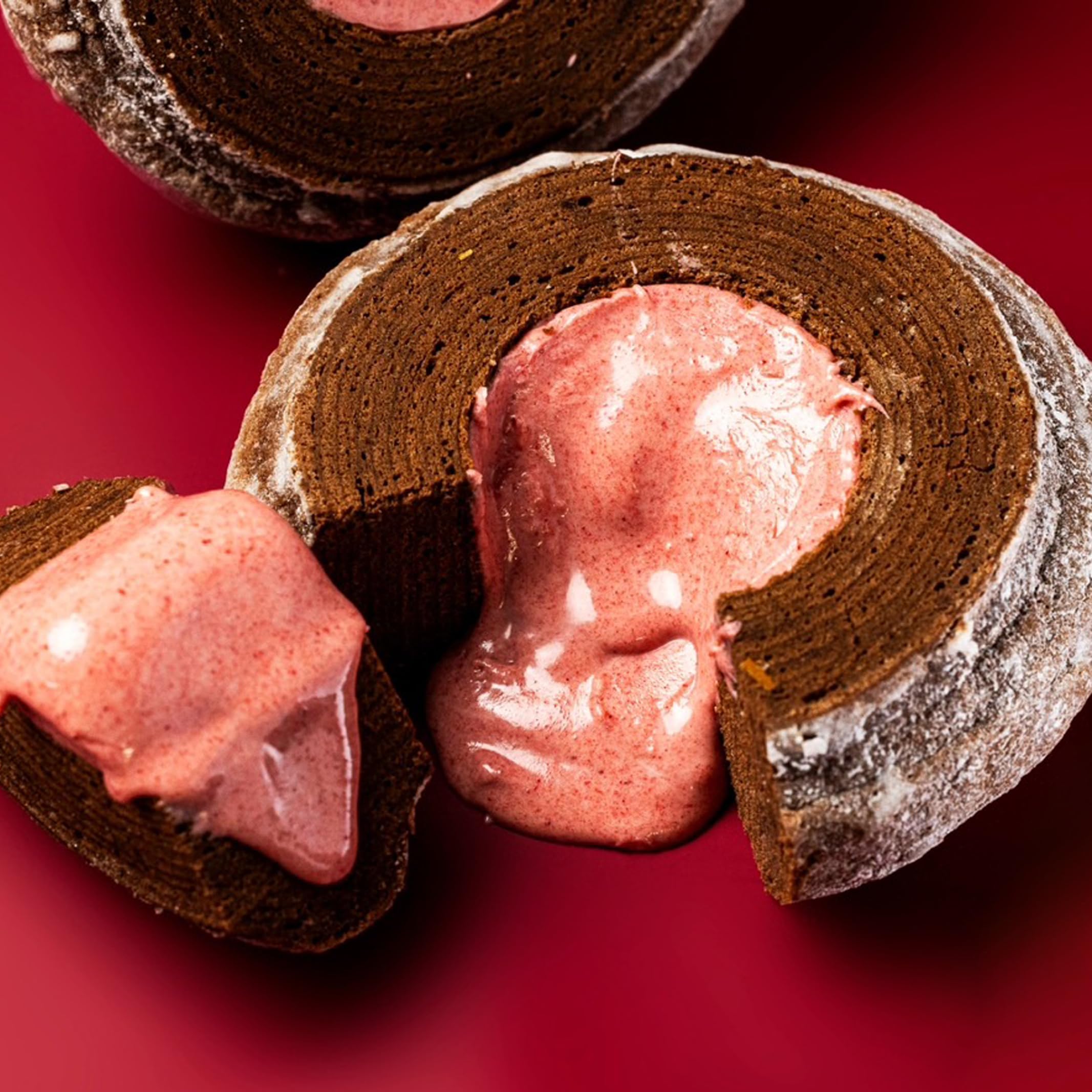Amazon.co.jp: 【PATISSERIE EIBAYASHI】 ei BAUM 甘酸っぱい 苺