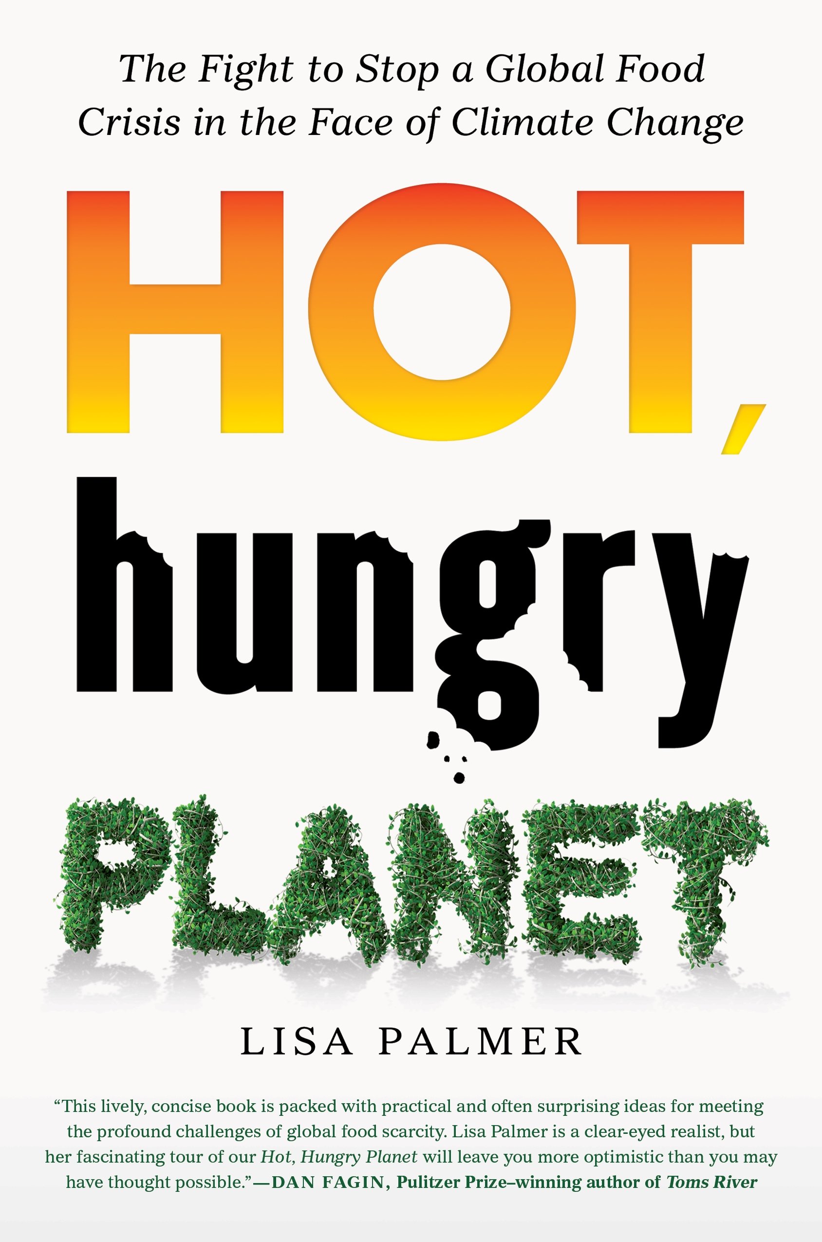 Buy Hot, Hungry Planet — BookShops.in