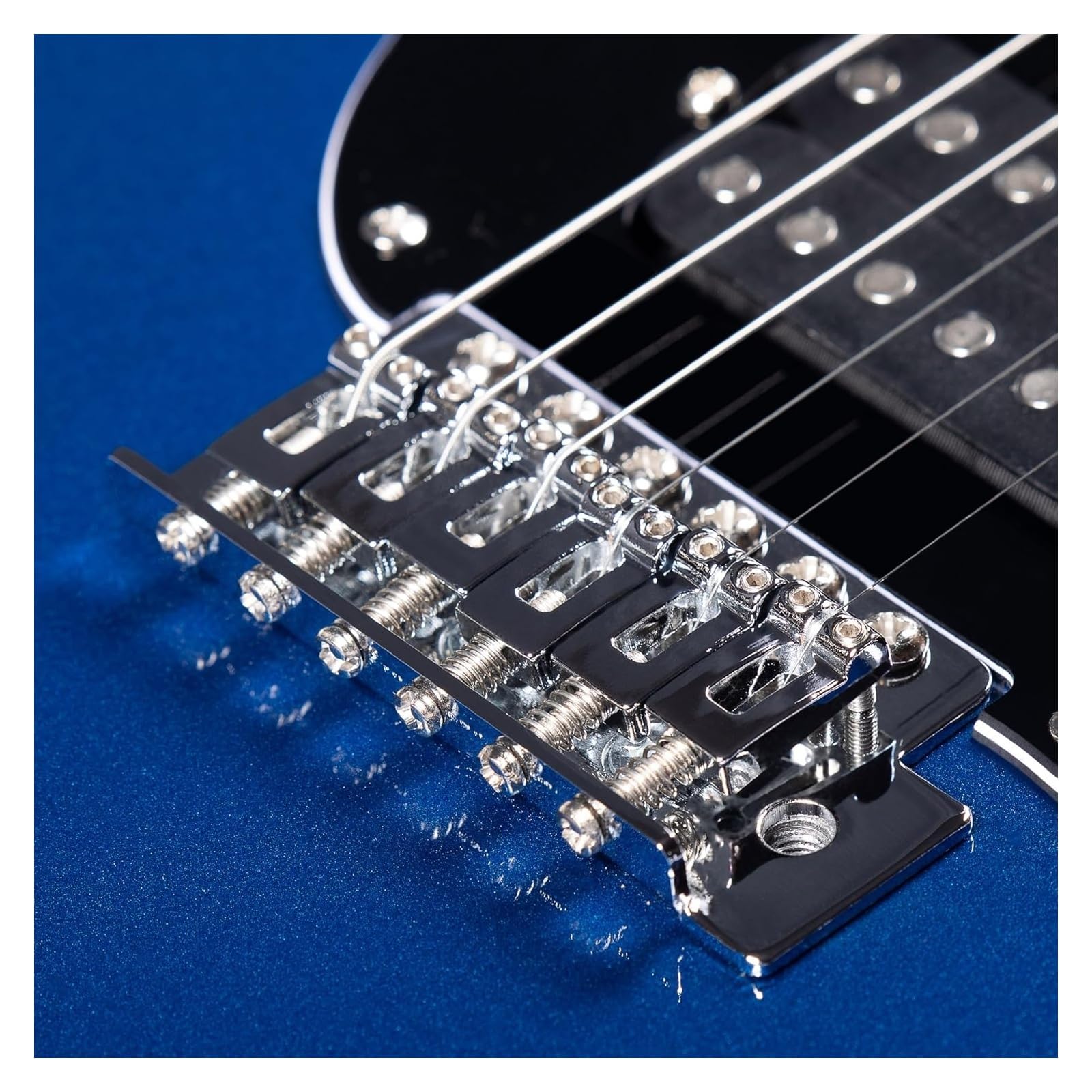 gitara elektryczna Standardowy zestaw gitary elektrycznej z pełnym korpusem dla początkujących