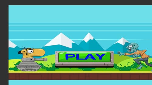 Tank Man The Zombie Hunter