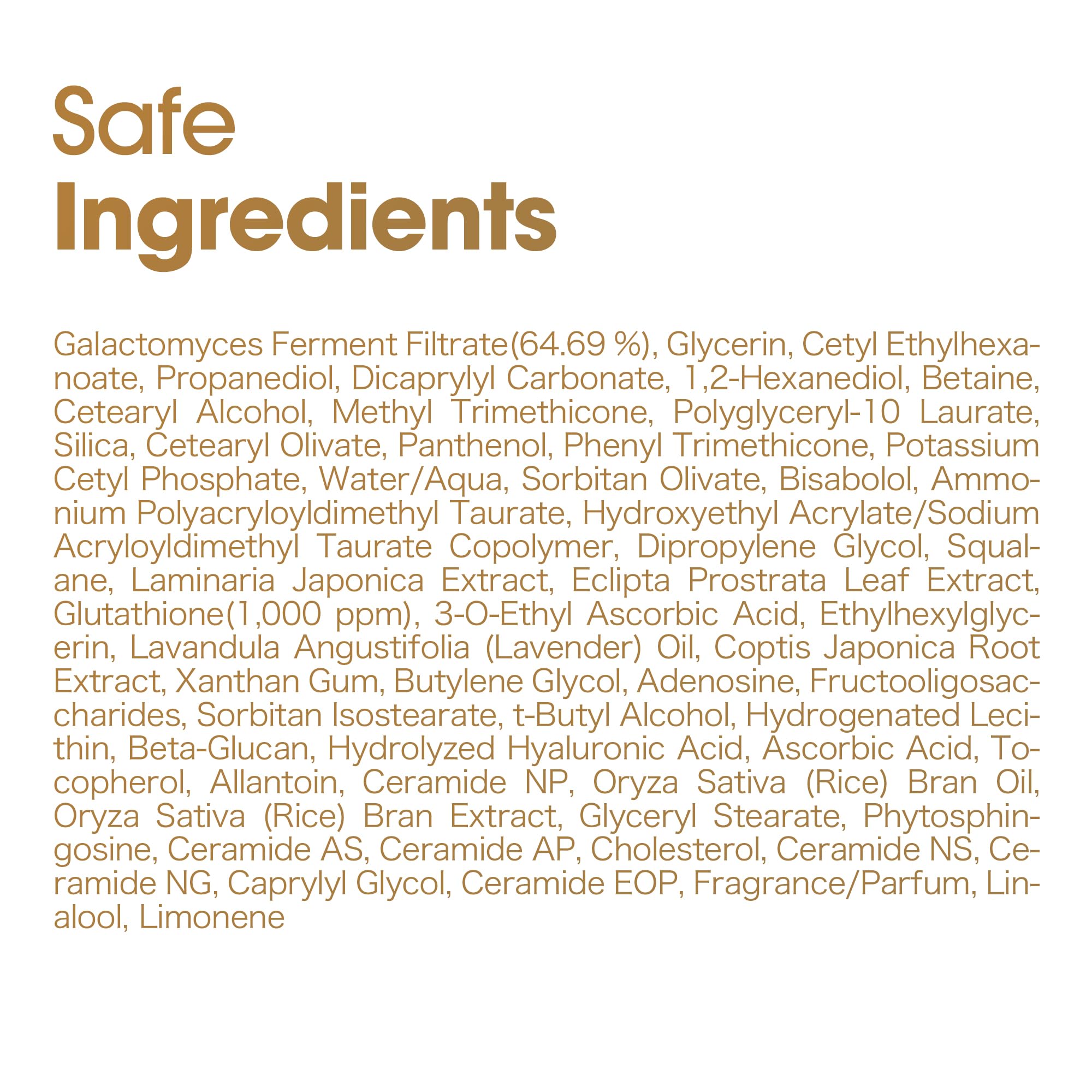 SOME BY MI Galactomyces Glutathione Brightening Cream – 40ml – Crème visage coréenne hydratante à l’acide hyaluronique – Illumine et unifie le teint – Soin coréen