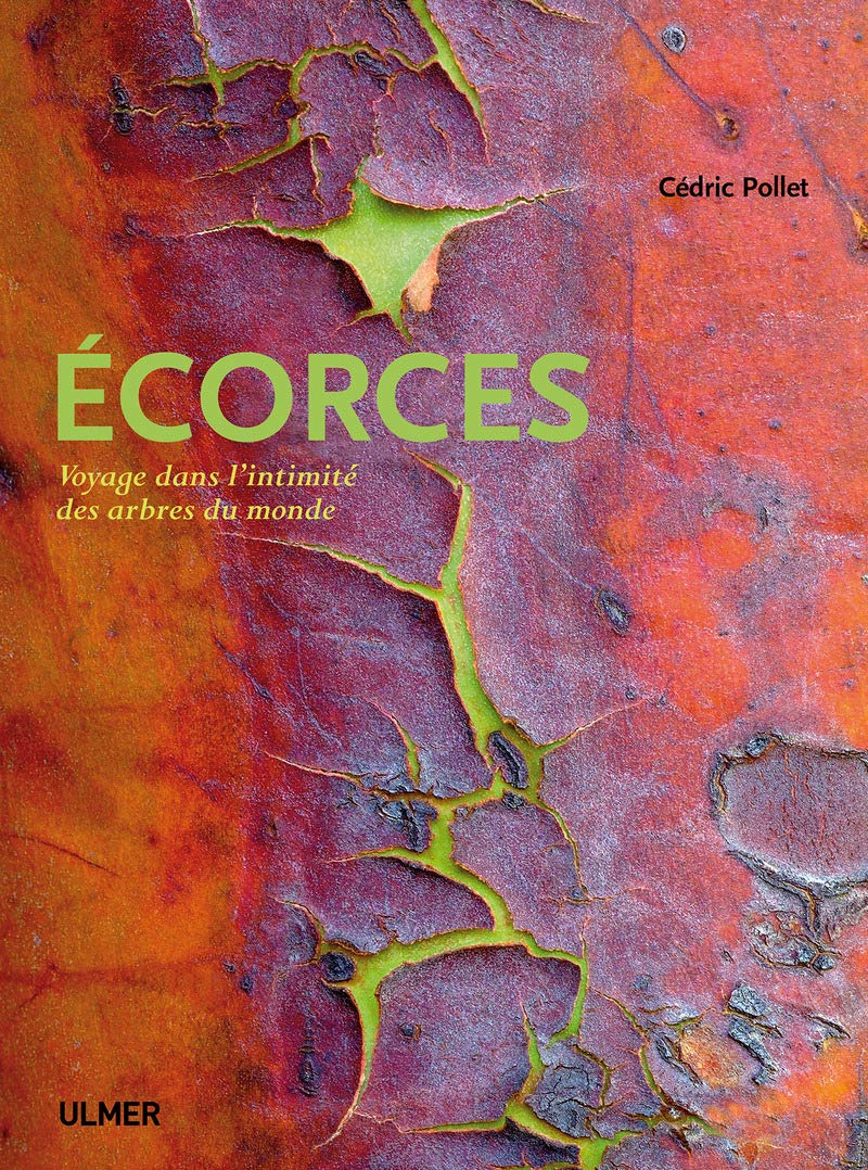 Ecorces: Voyage dans l'intimité des arbres du monde