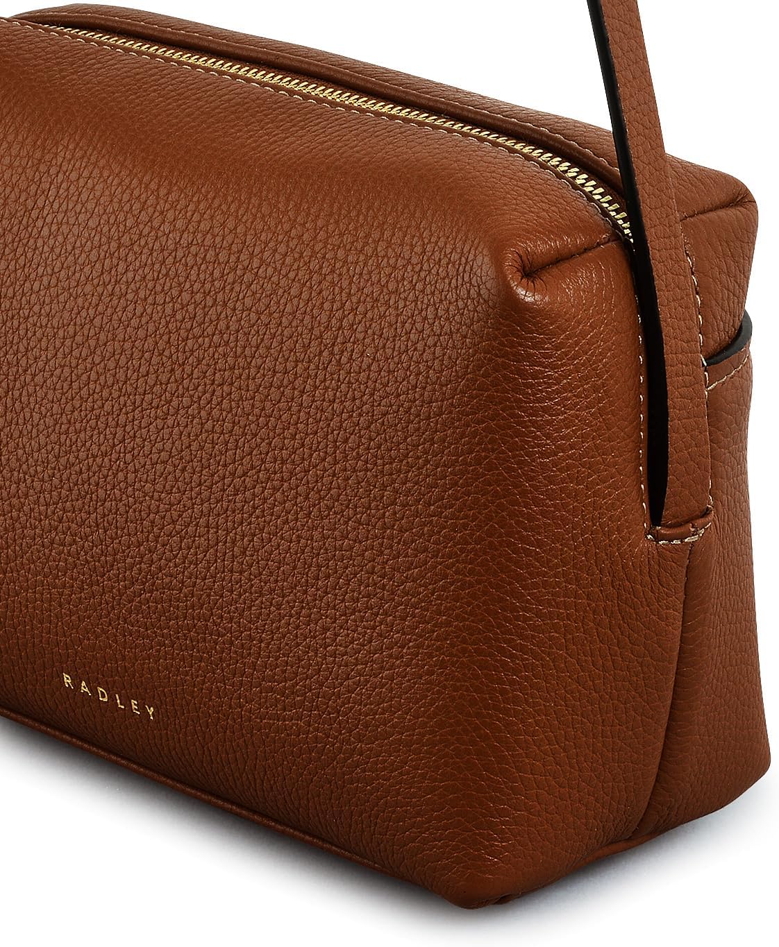 RADLEY London Bishops Lane Women's Leather Small Ziptop Crossbody Bag
