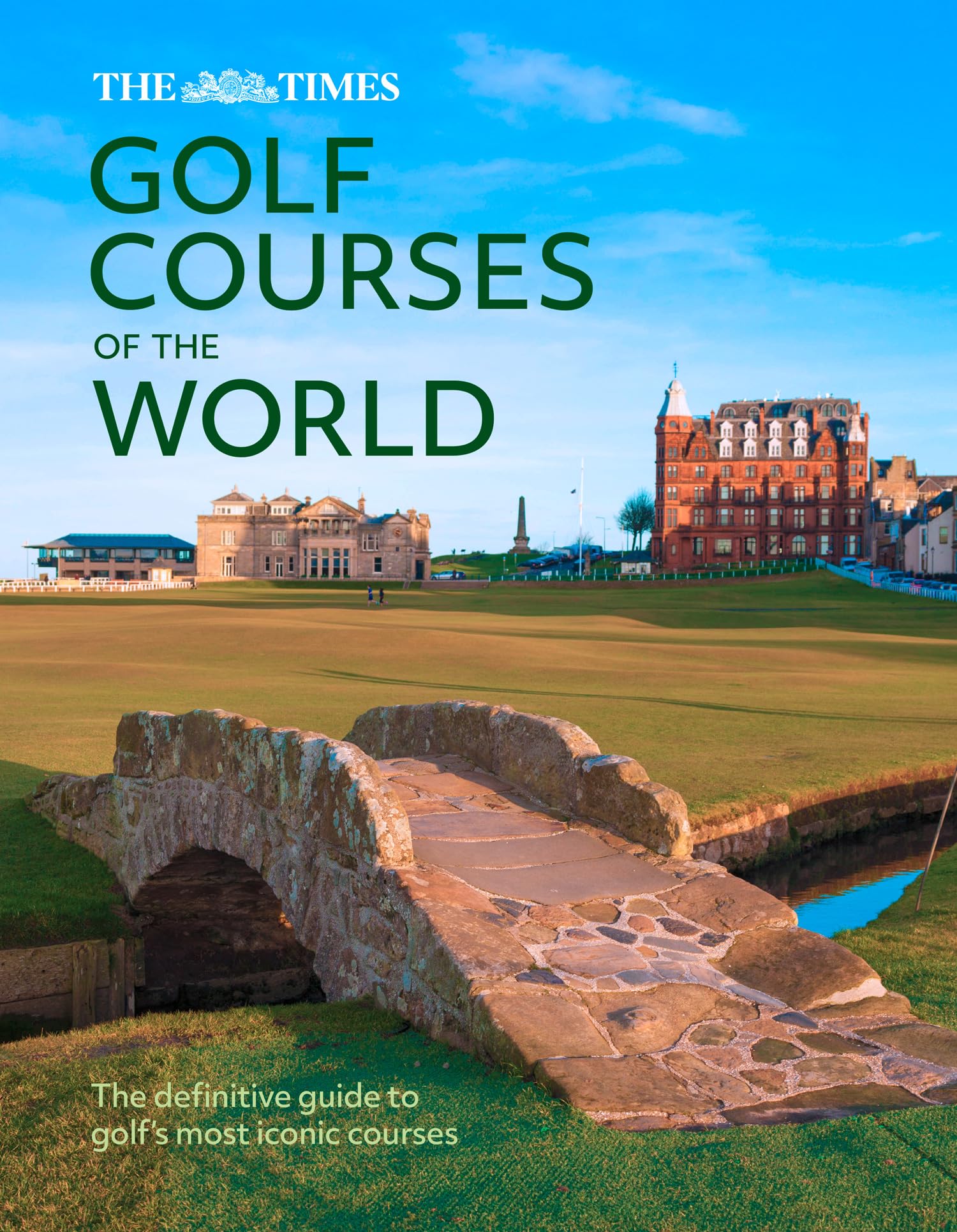 The Times Golf Courses of the World