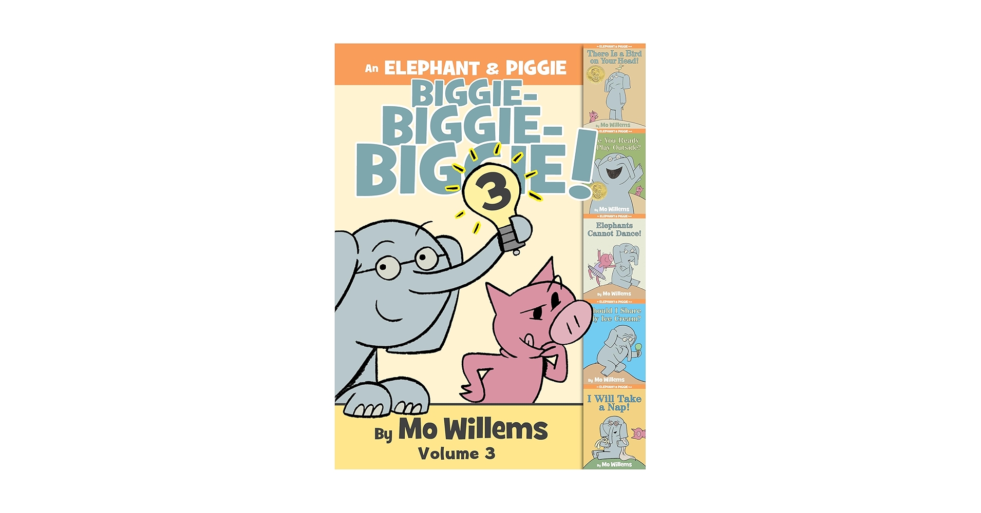 絵本/児童書 ORT stage3  An elephant and piggies 絵本/児童書 ORT stage3 An elephant and piggies Elephant