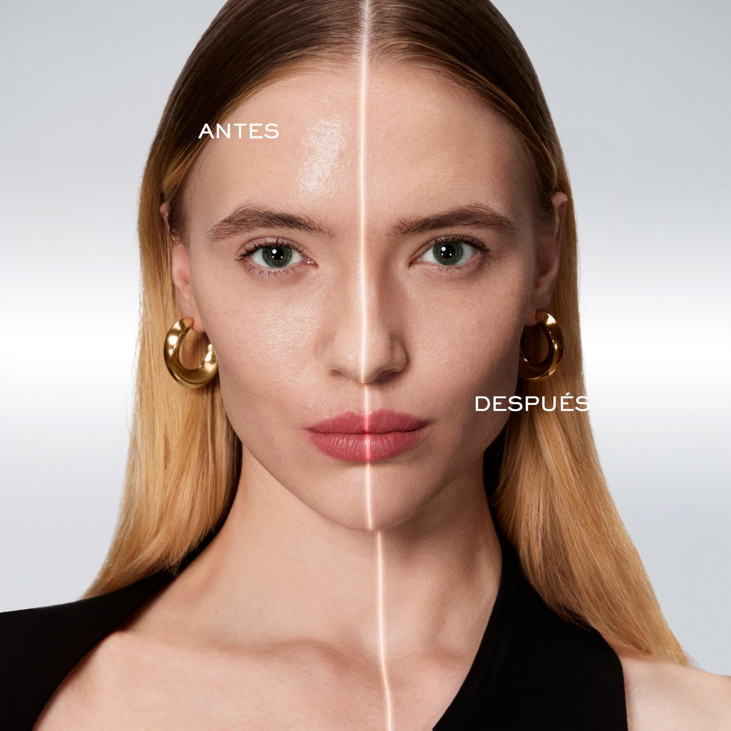 Lancôme - Teint Idole Ultra Wear Skin Refining Setting Powder, Polvos Compactos Fijadores y Matificantes - Antibrillos, Iluminador de Rostro - Efecto Difuminado 24h - 10g
