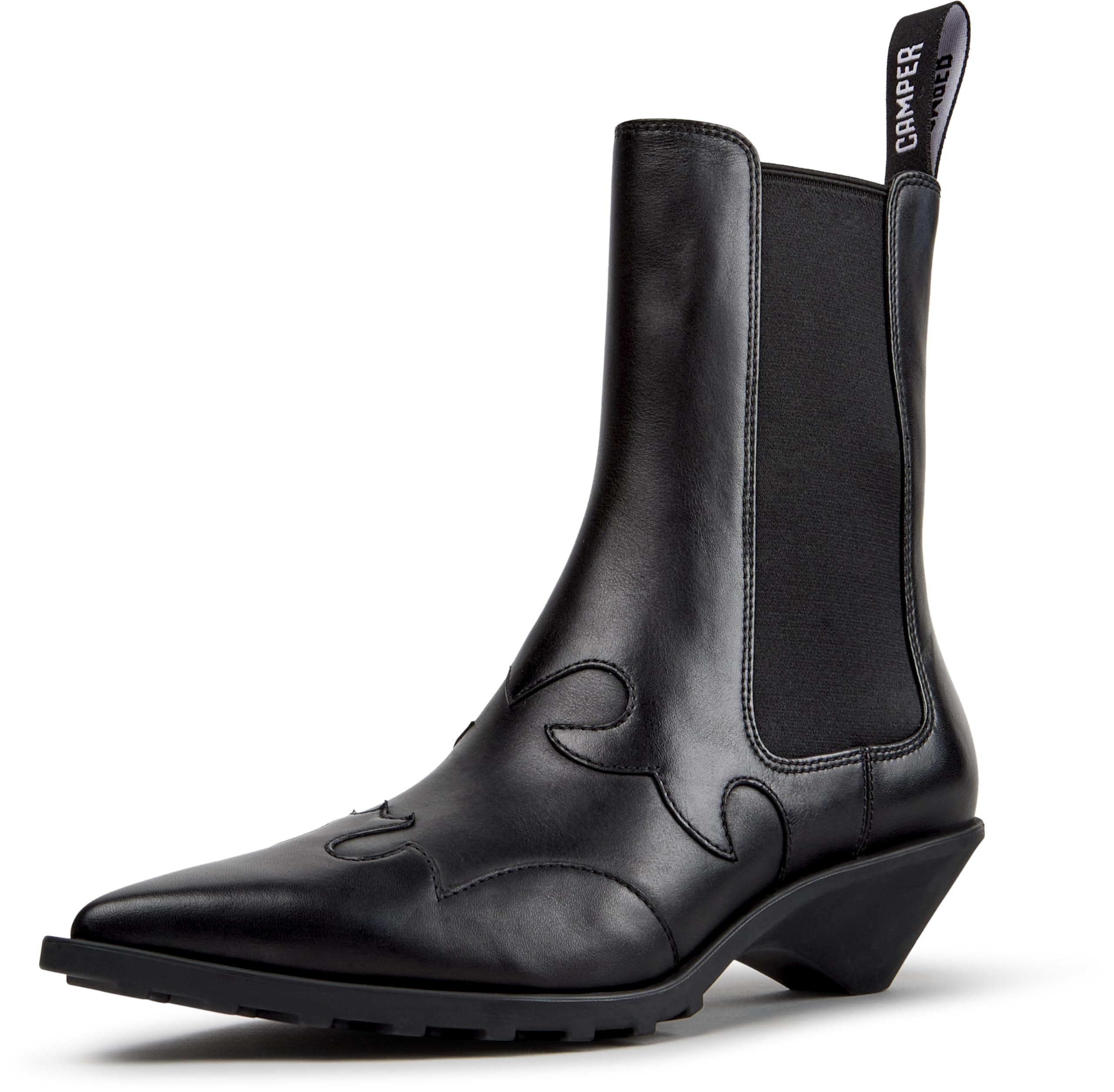 Camper Anita K400840 Chelsea BootieDonna