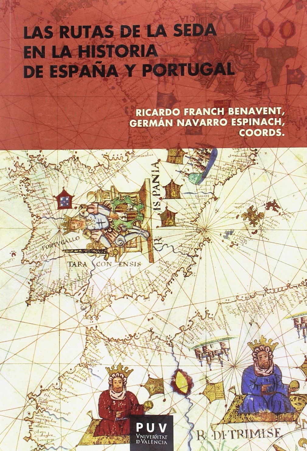 Las rutas de la seda en la historia de España y Portugal