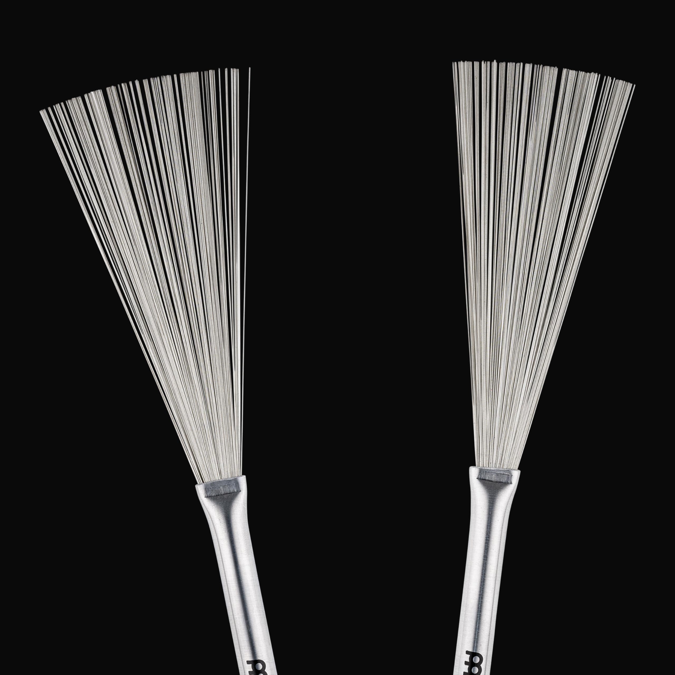 MEINL Stick & Brush Szczotka druciana vintage - 0,013" grubość drutu (SB309)