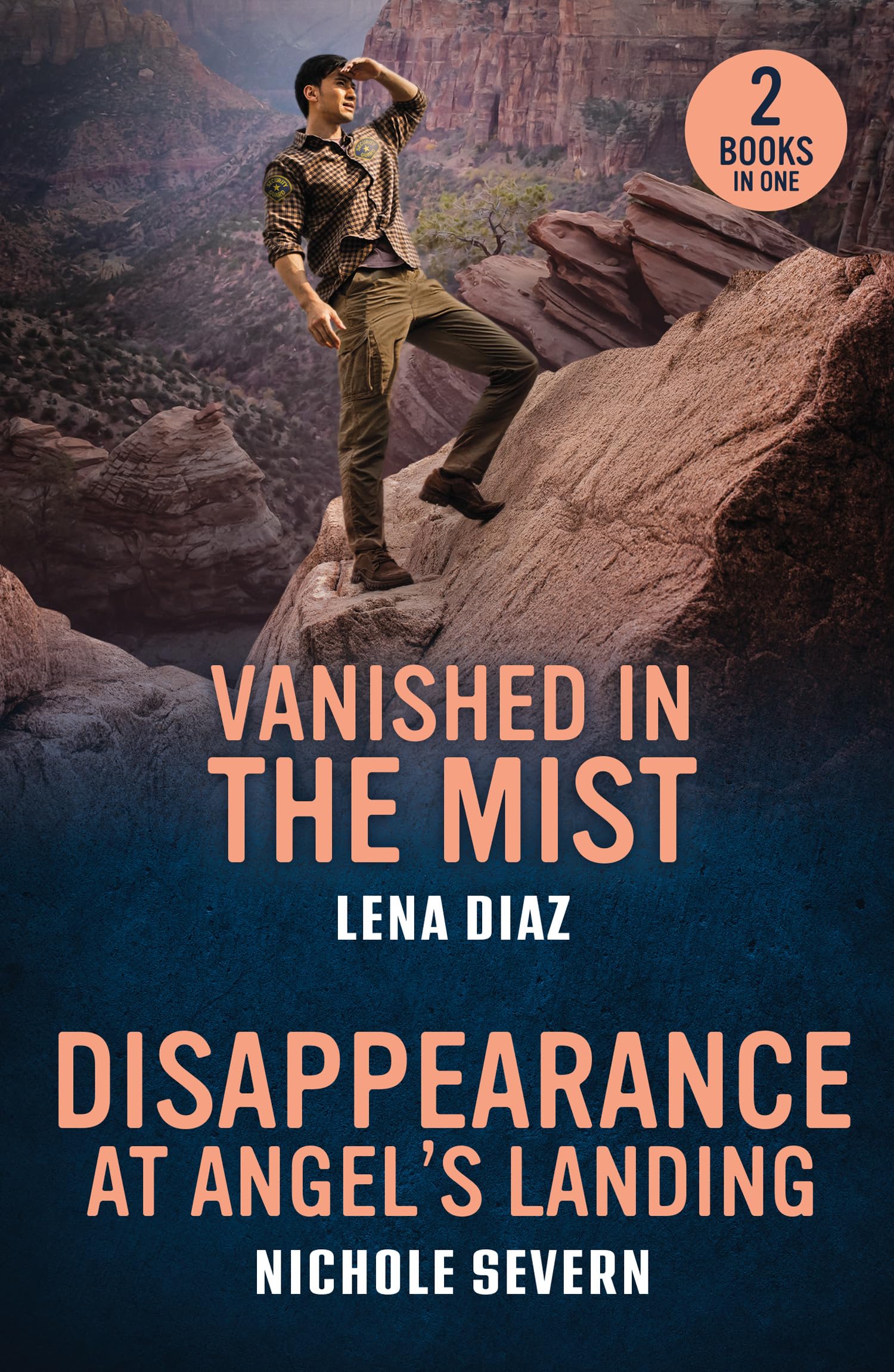 Vanished In The Mist / Disappearance At Angel's Landing: Two romantic suspense love stories perfect for fans of enemies to lovers and forced proximity in 2026!