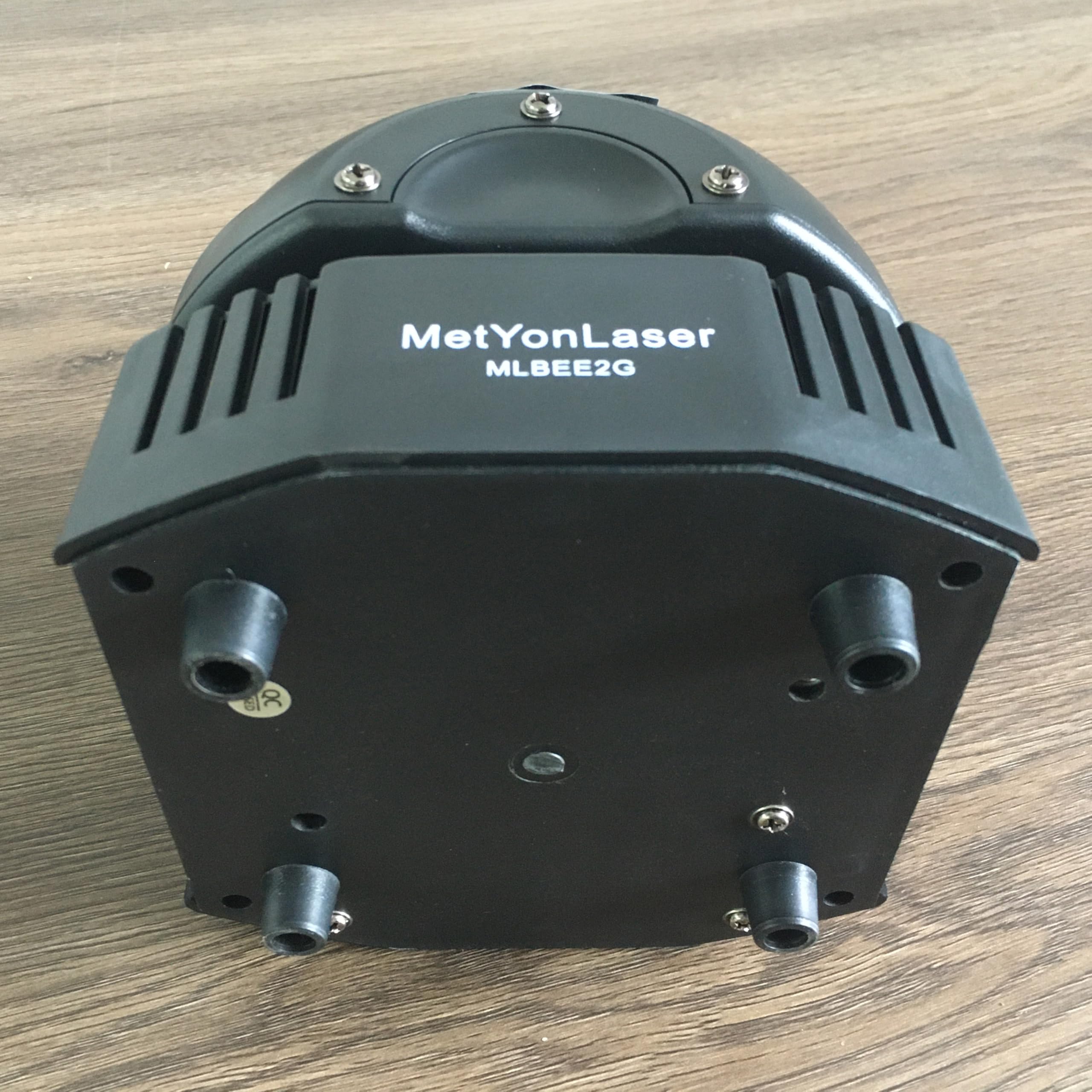 Moving Head Light RGBW LED DJ Bühnenlichter mit 11 Kanal DMX Steuerung und Soundaktivierung für Party Home KTV Bar