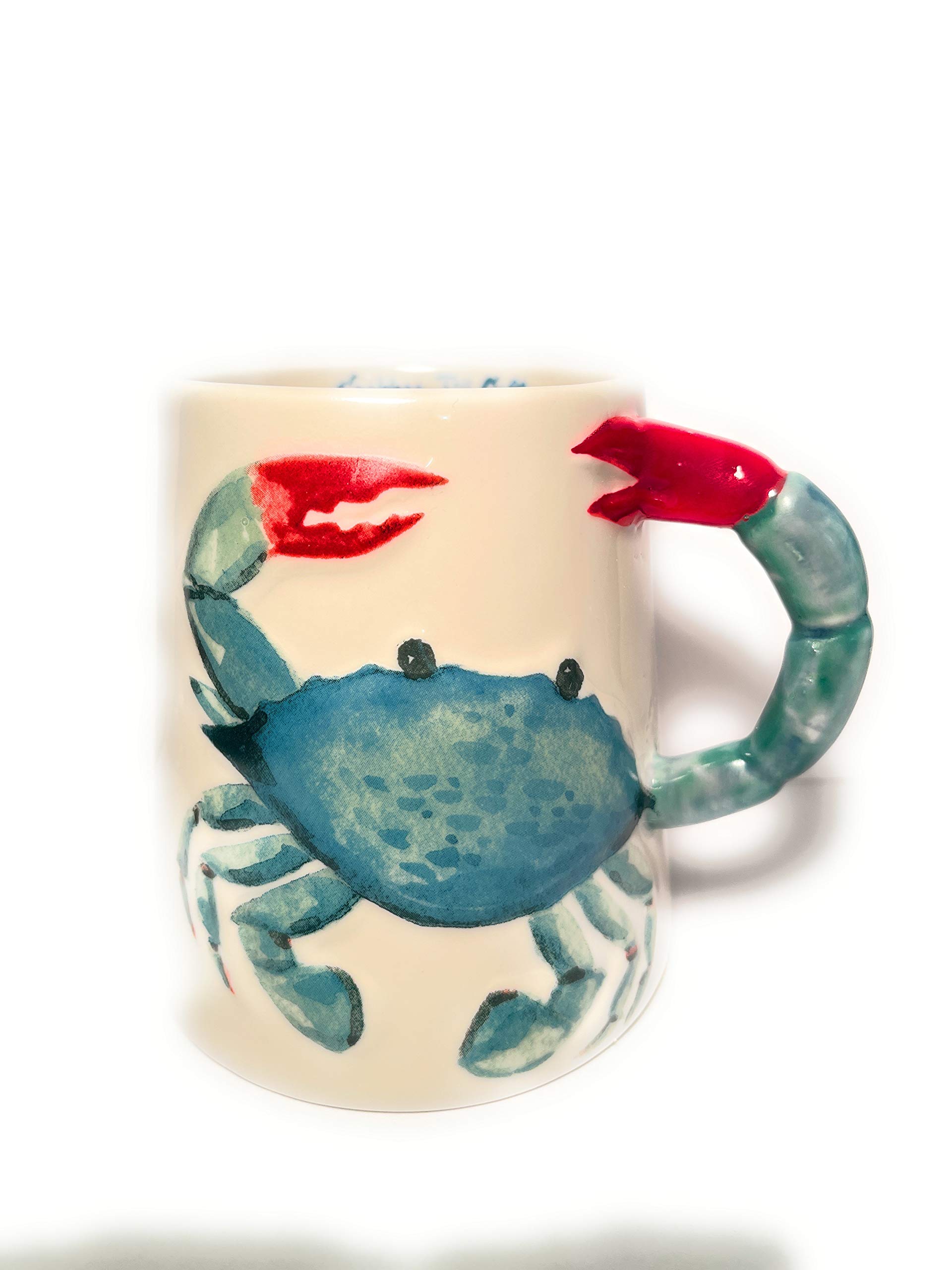 Maryland Claw Coffee Mug