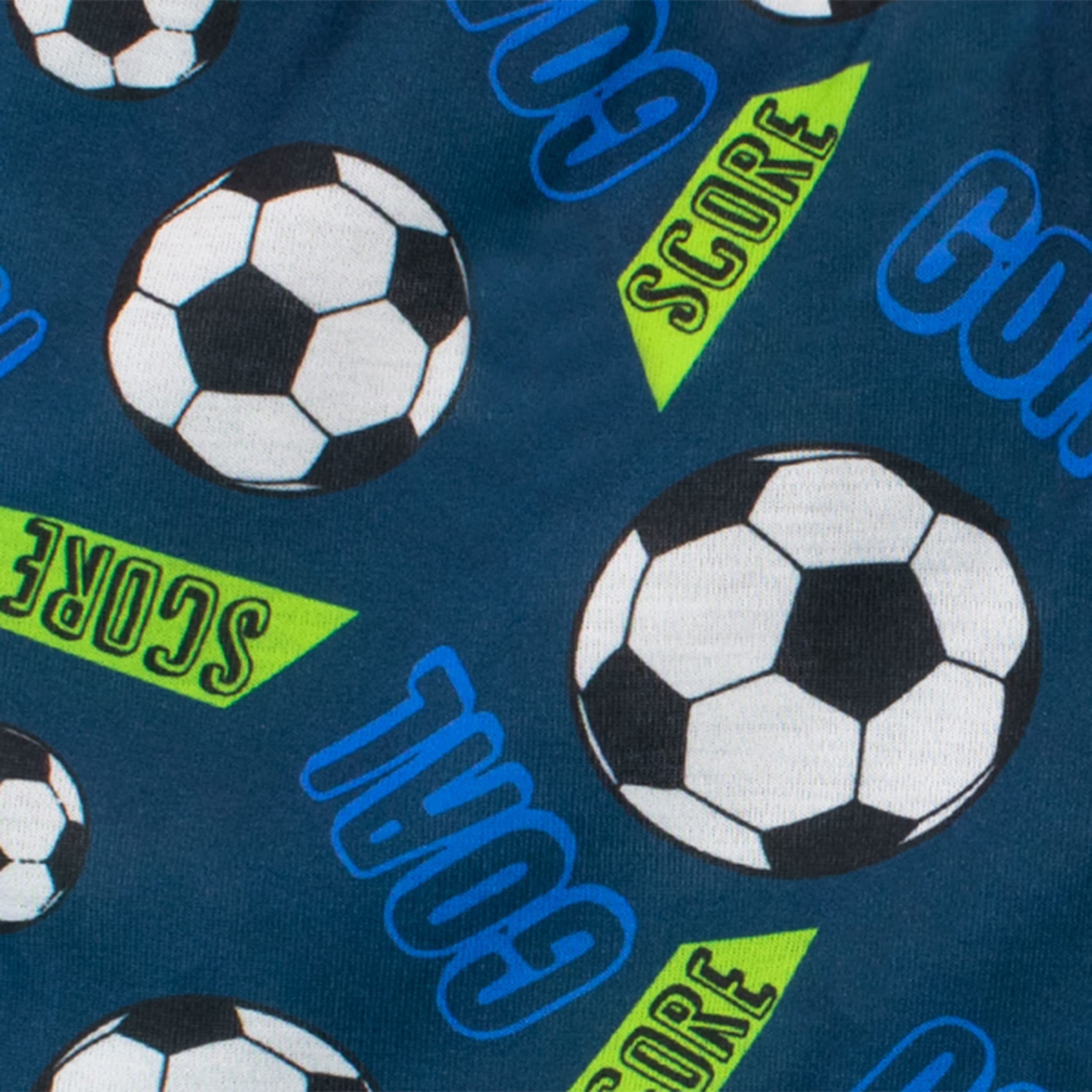 Harry Bear Pijamas para niños Fútbol