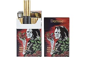 Derrosse Herbal Cigarettes: Your Smoke-Free Alternative for a Healthier Tomorrow