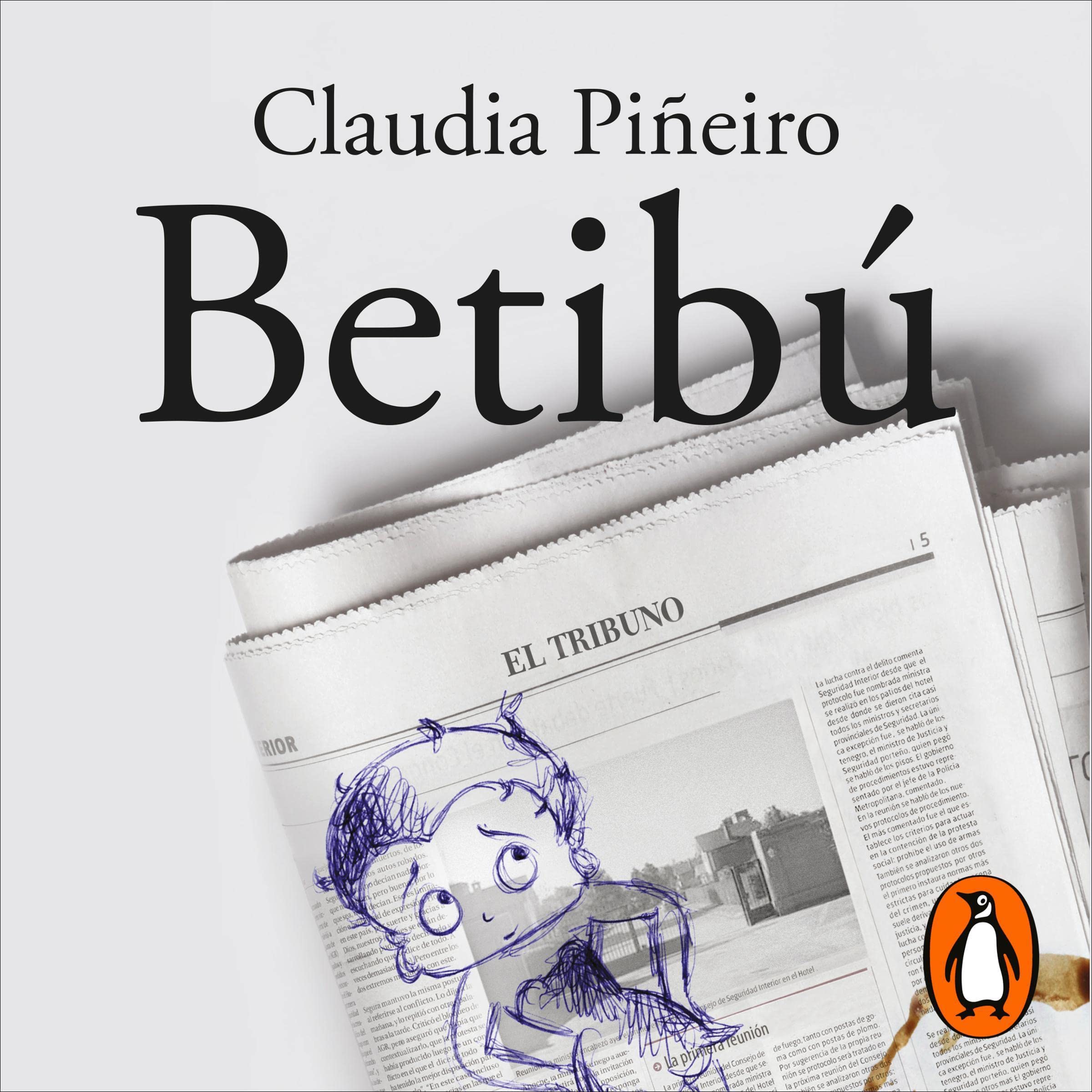 Cover art for Betibú (Spanish Edition)
