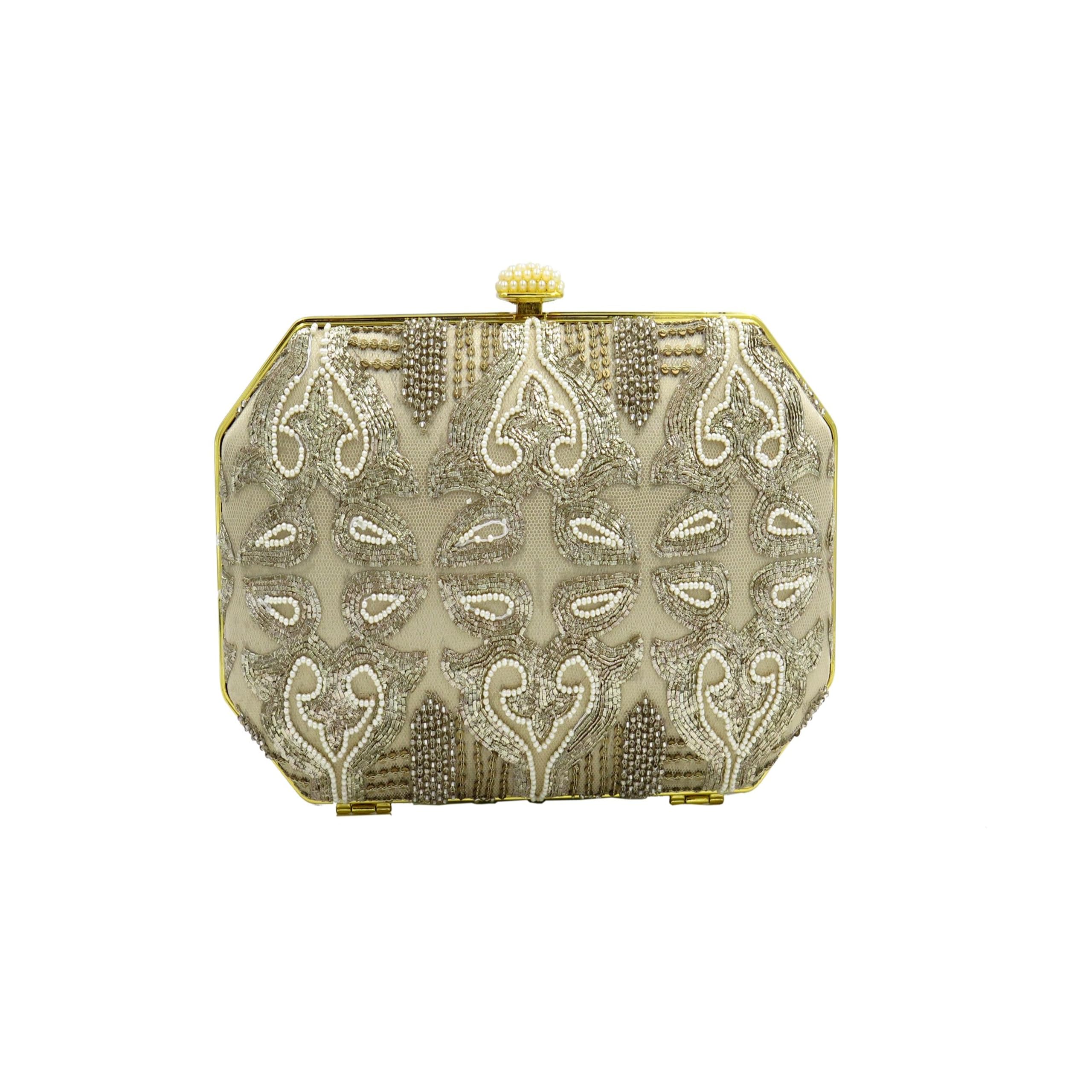 Sanetti Inspirations Women's Clutches SNE-021, per Image, One Size