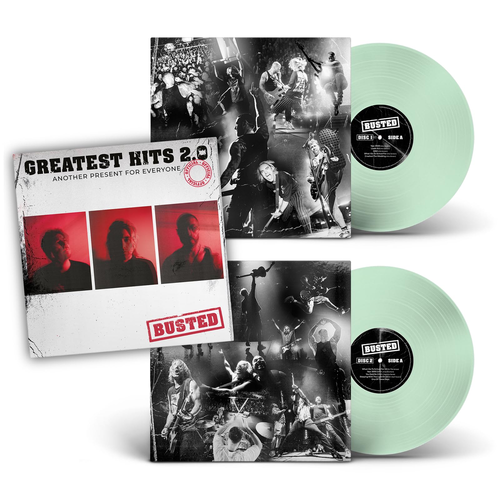 Greatest Hits 2.0 (Another Present For Everyone) [VINYL]