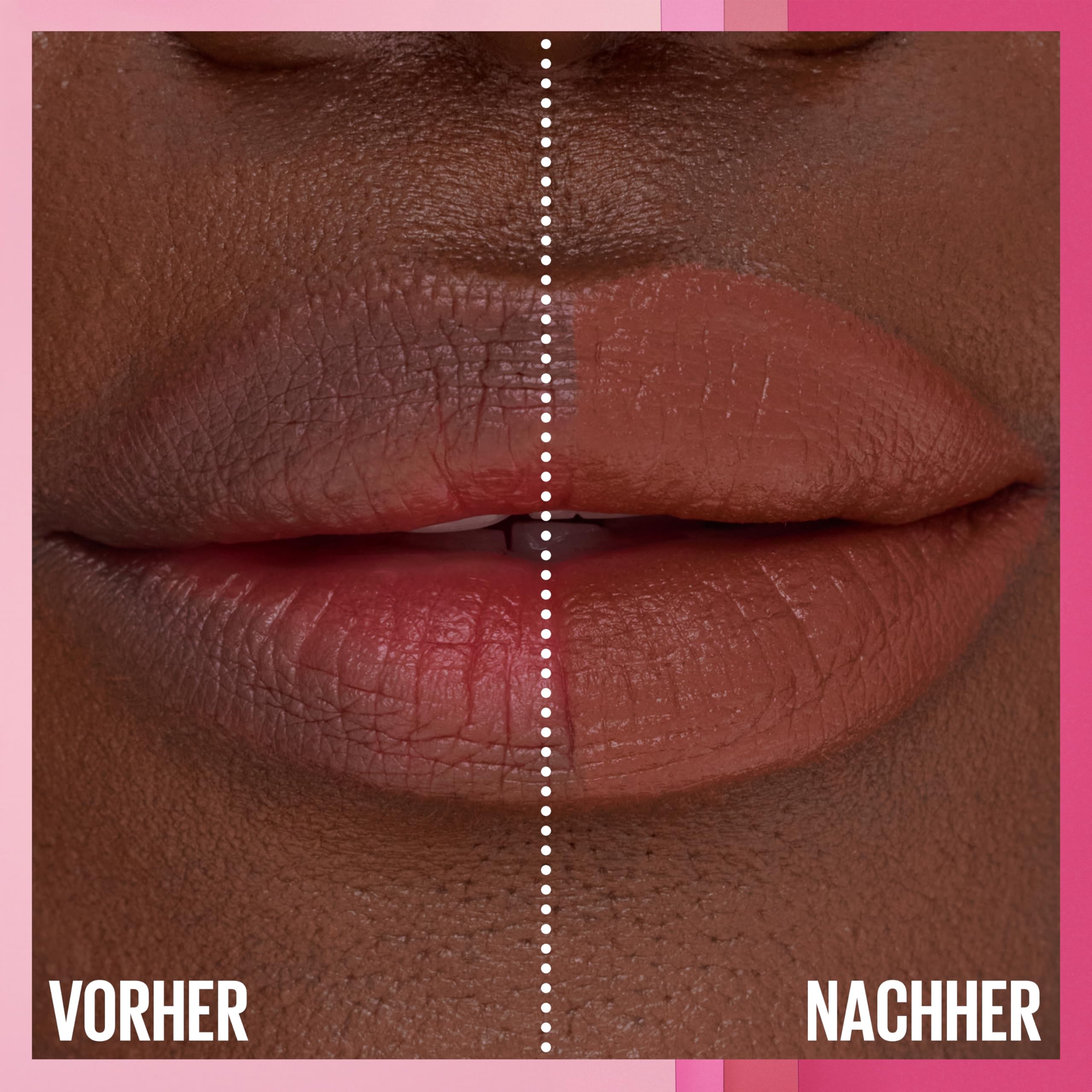 Maybelline New York Lifter Lipstick 106 Maybe Its Soft