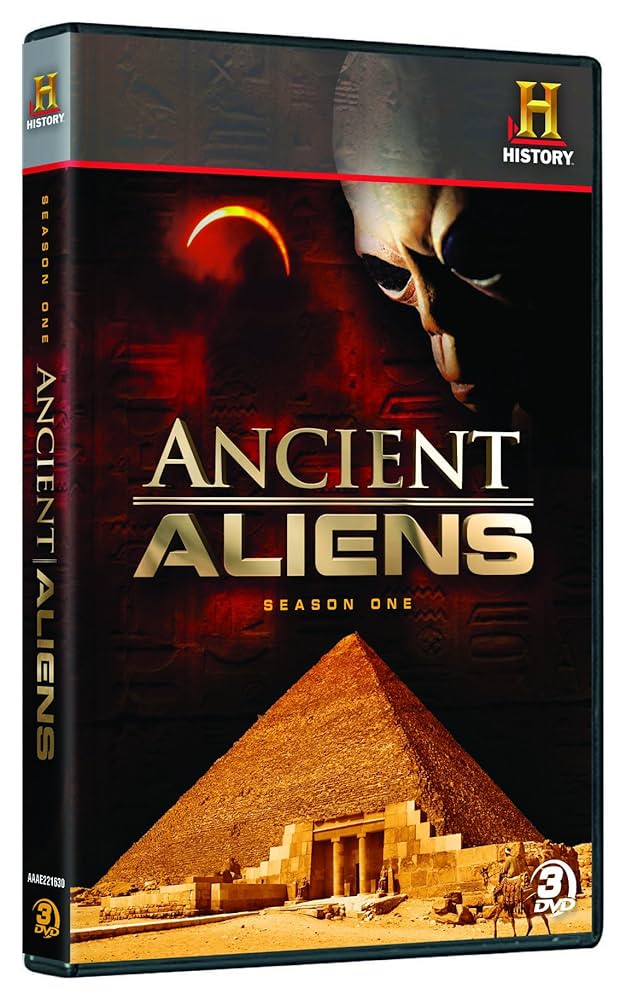 その他 In Search of History: Ancient Aliens [DVD] Amazon.com: Ancient Aliens (TV Special) [DVD] : ~, History