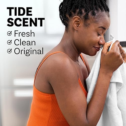 Miniatura 4 de Downy Unstopables - Cuentas potenciadoras de aroma para lavar, Tide Original, 24 onzas