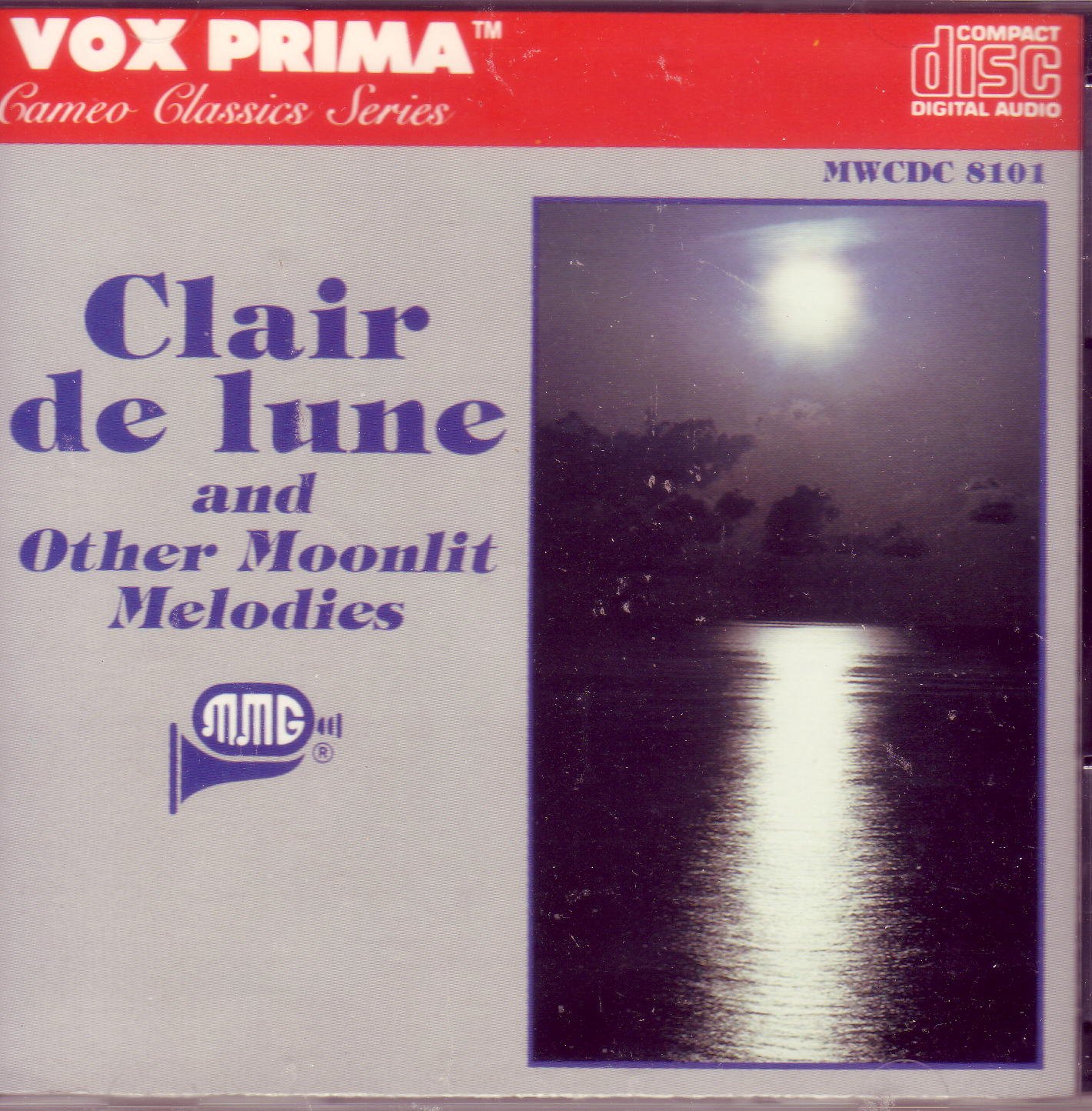 Amazon.com: Clair De Lune & Other Moonlit