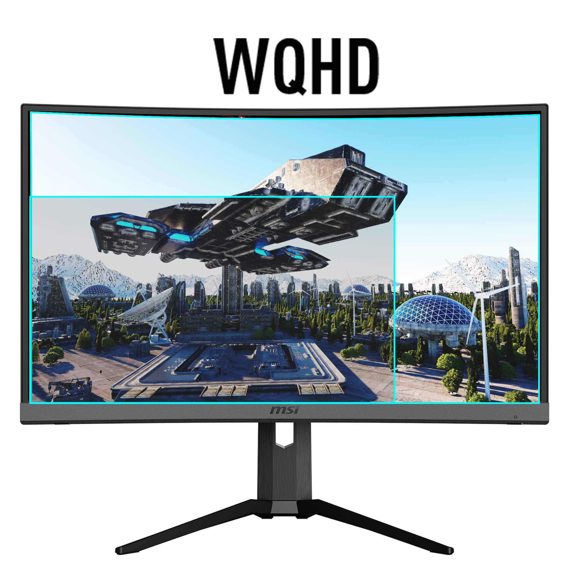 c*o様 MSI Optix MAG272CQR 27インチ165HzWQHD湾 MSI ゲーミング