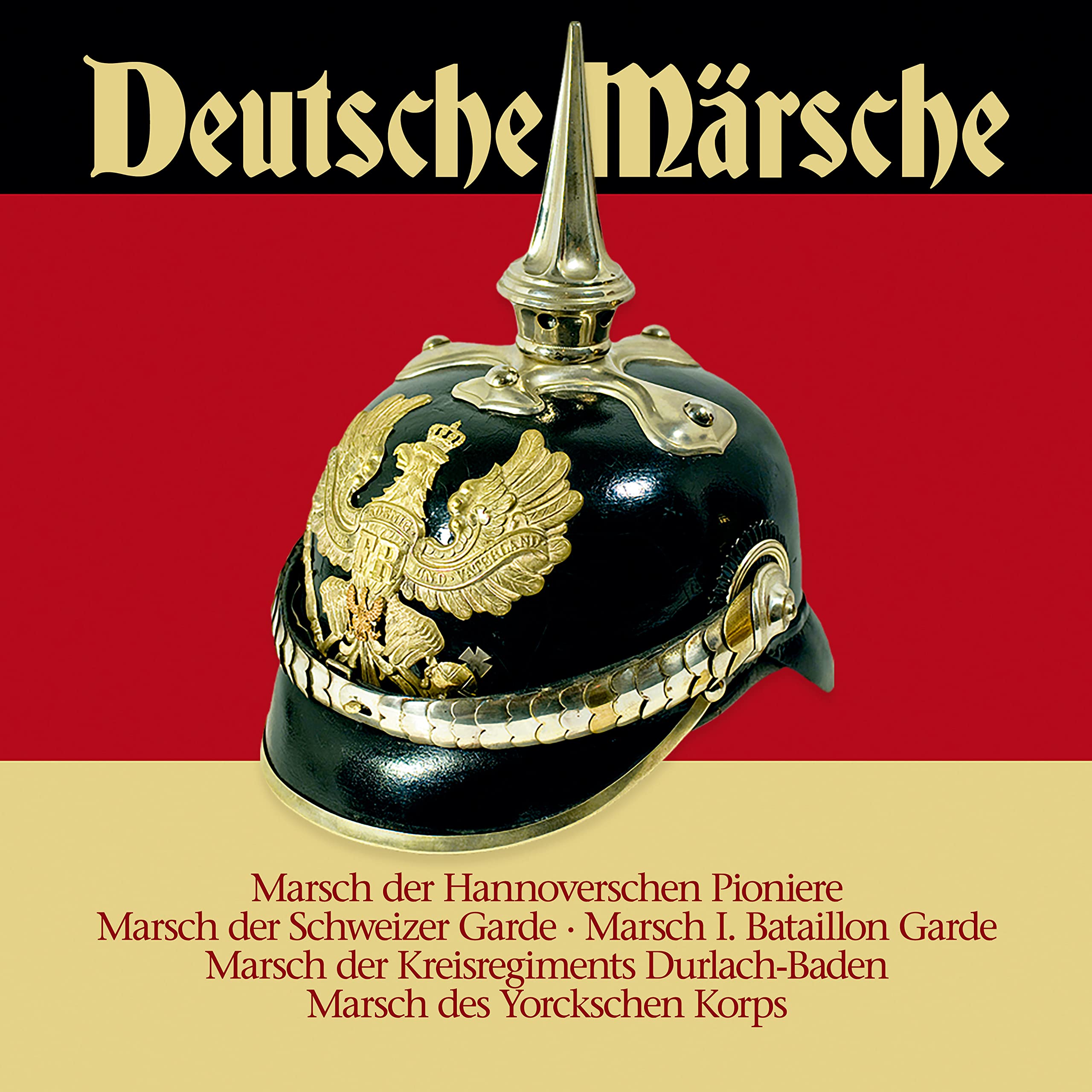 Deutsche Märsche (Marches allemandes)