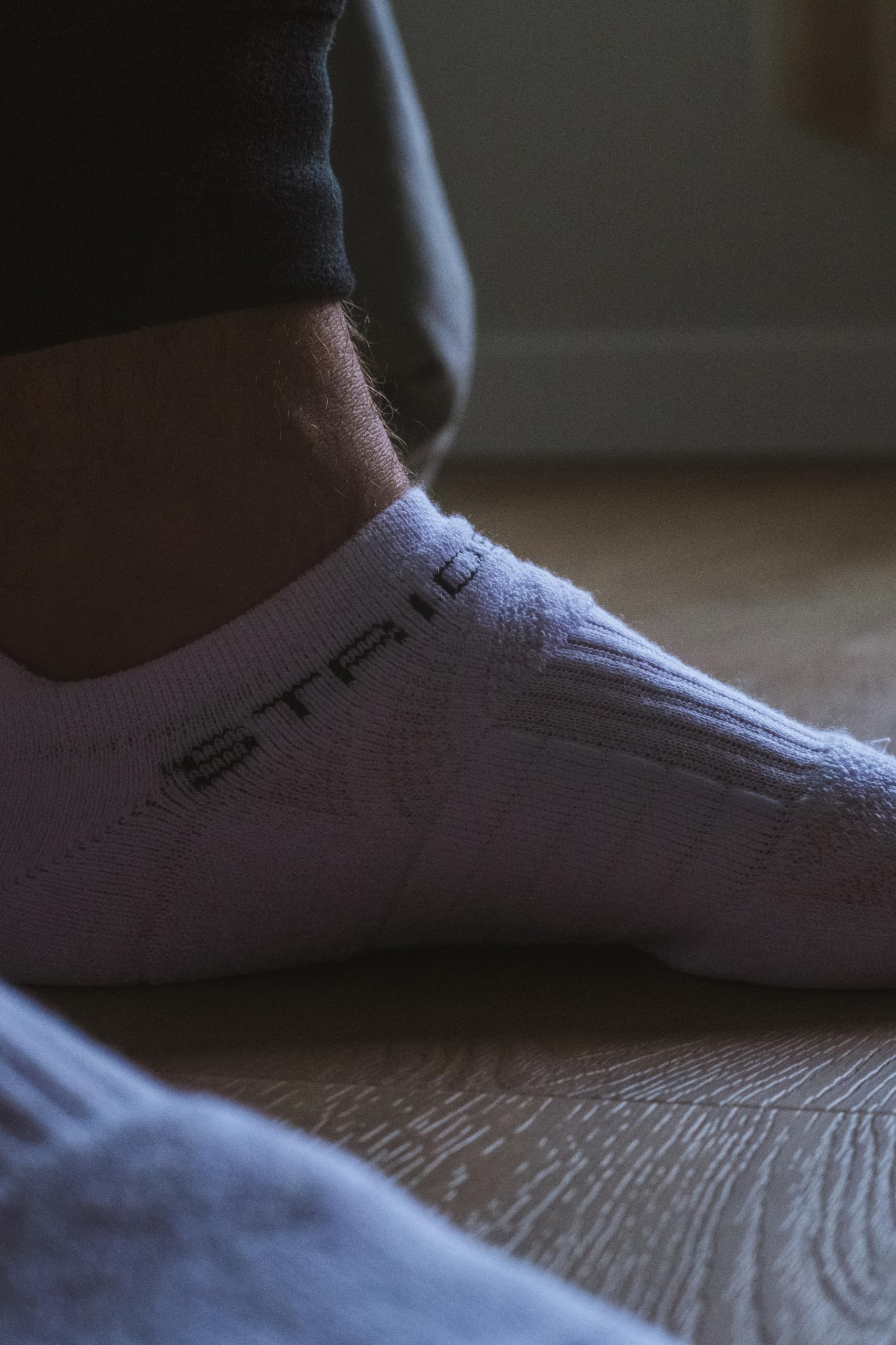 Strideline Skarpetki Kobiety No-show Sock