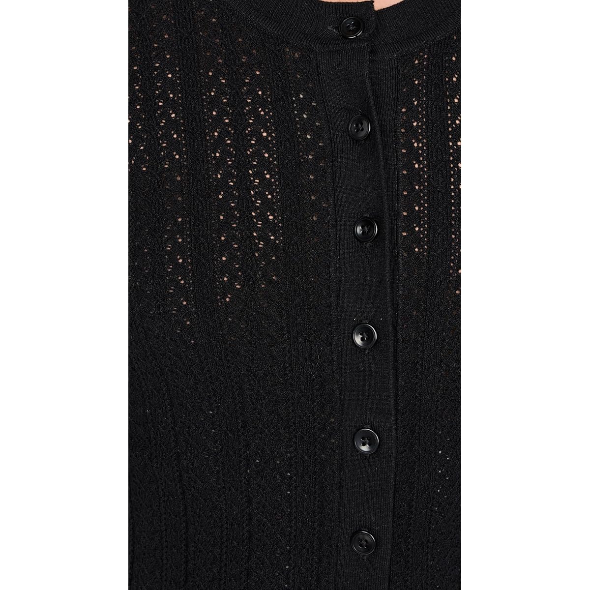 20/mo Finance Madewell Women's Snowy Lace Cole Cardigan Buy Now