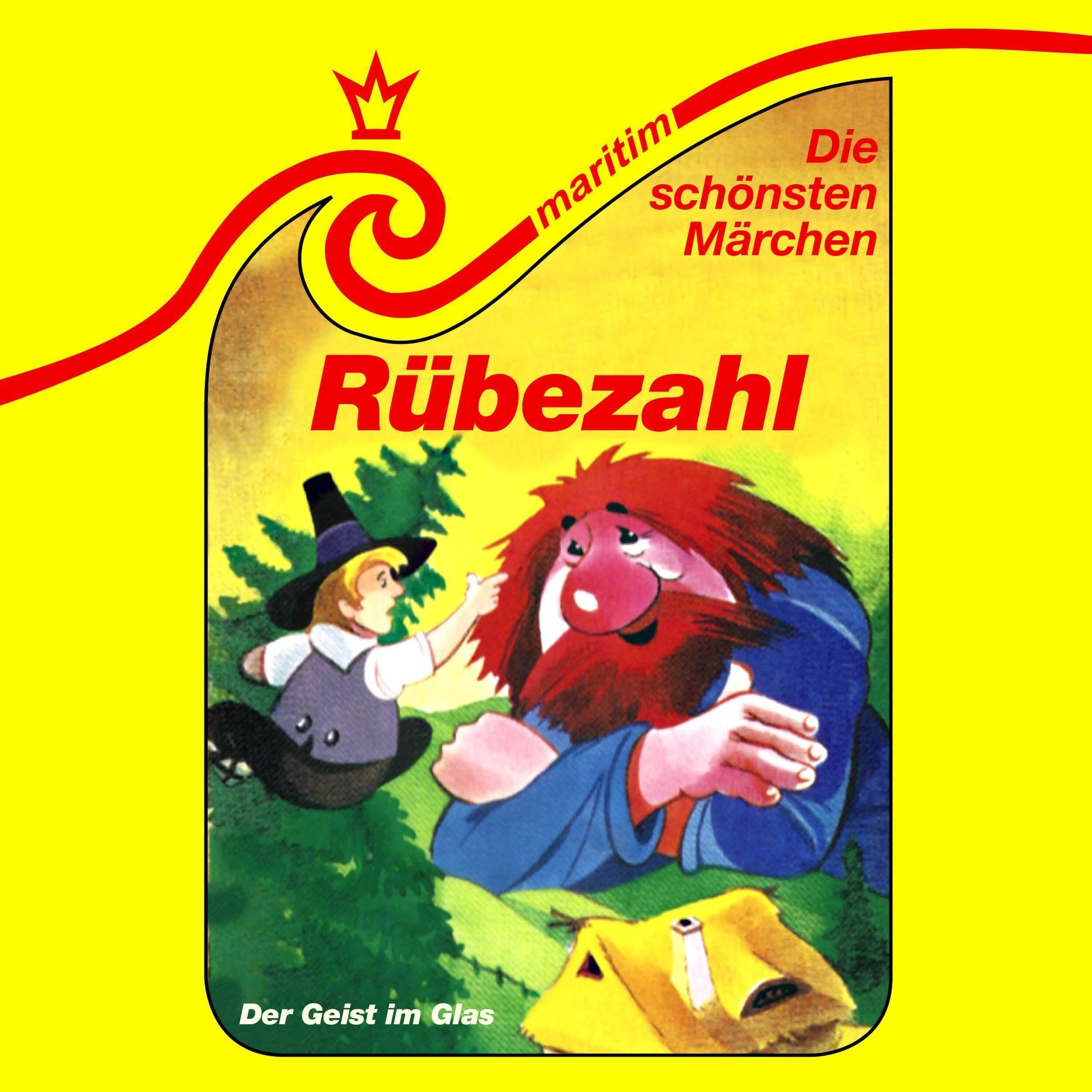 Cover art for Rübezahl / Der Geist im Glas